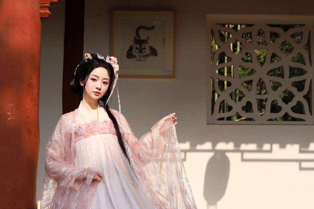 图片[21]-YiTuYu艺图语 Vol.5791 Bu Ke Ai De He He Miao[24P]-六色网