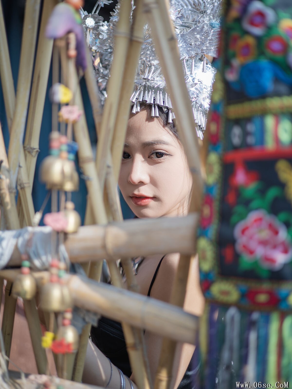 图片[11]-YiTuYu艺图语 Vol.6357 Dan Dan[25P]-六色网
