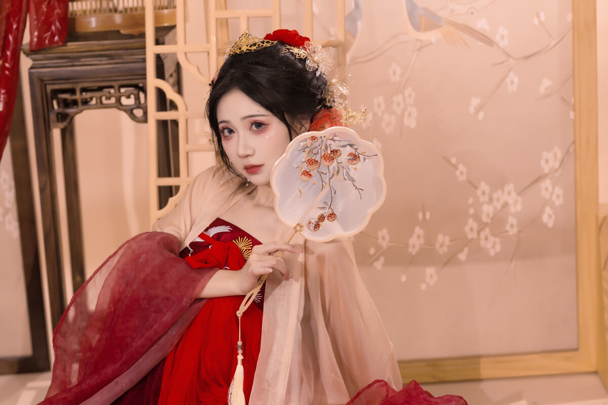 图片[28]-YiTuYu艺图语 Vol.7521 Qi Luo Sheng De Xiao Su Su[28P]-六色网