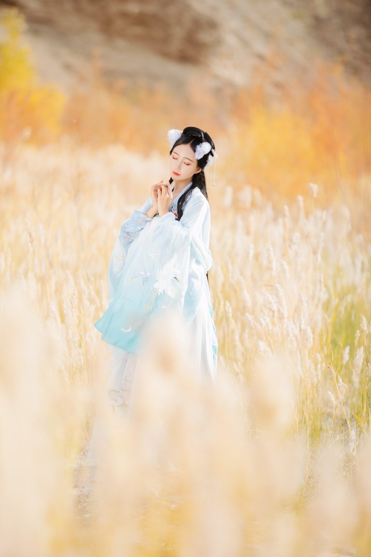 图片[13]-YiTuYu艺图语 Vol.4221 Qi Luo Sheng De Xiao Su Su[27P]-六色网