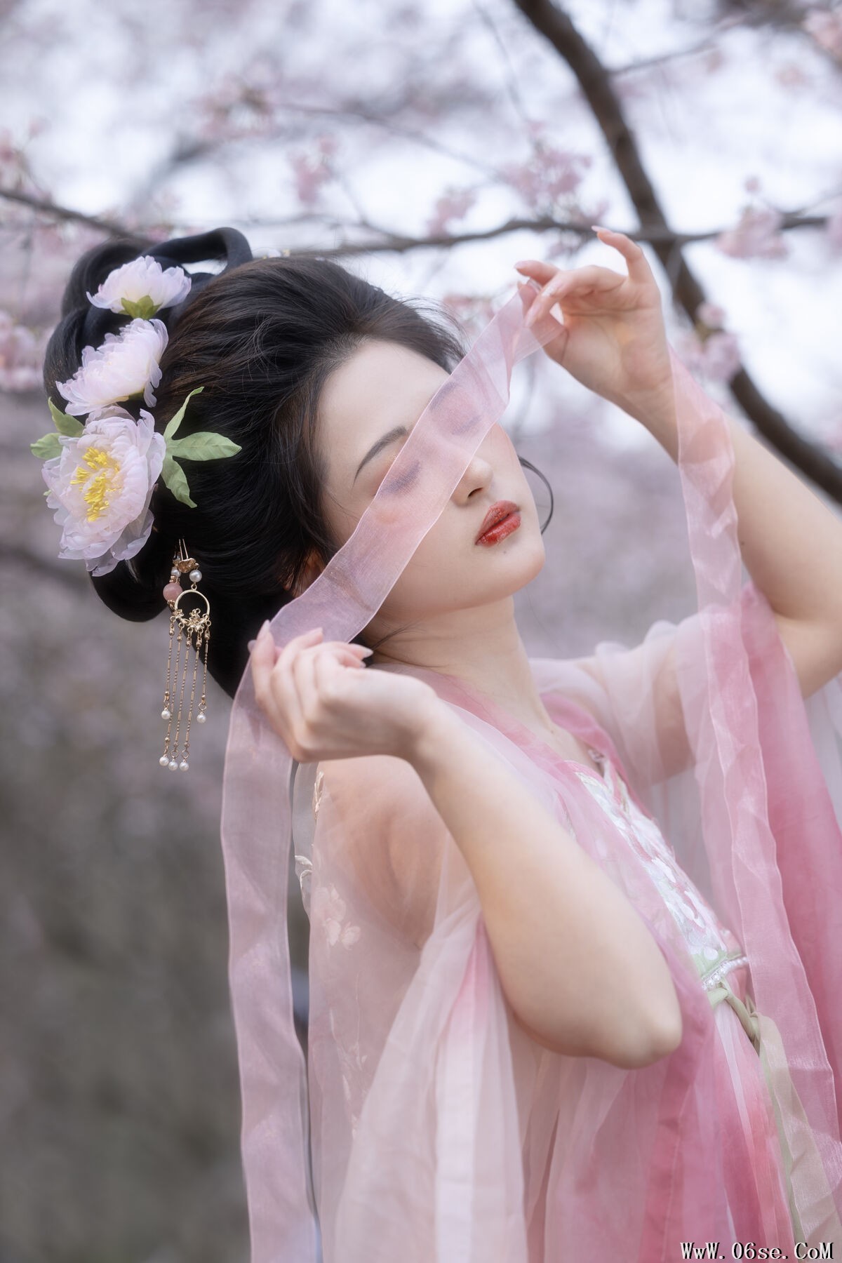 图片[8]-YiTuYu艺图语 Vol.7504 Yu Yuan Yi Wan[22P]-六色网