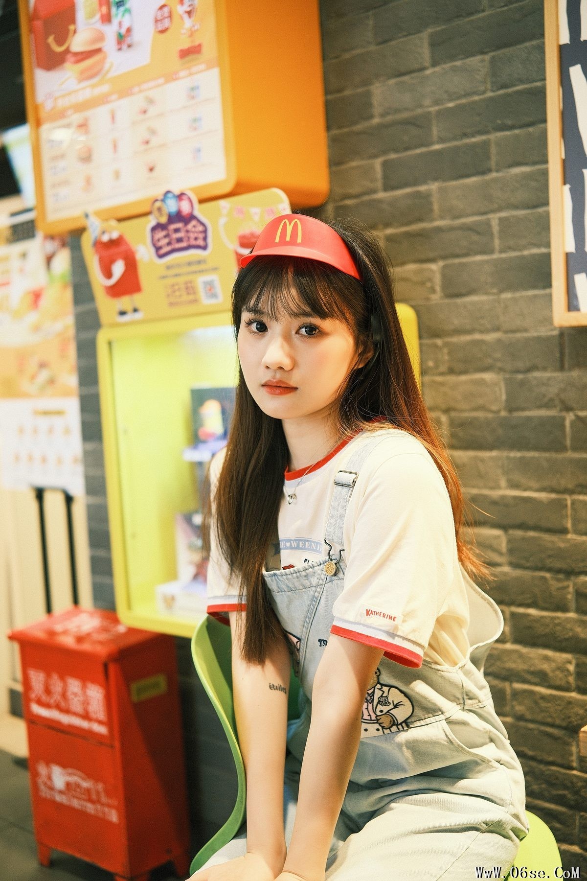 图片[16]-YiTuYu艺图语 Vol.5327 Bu Xu Qiao Er Lang Tui[23P]-六色网
