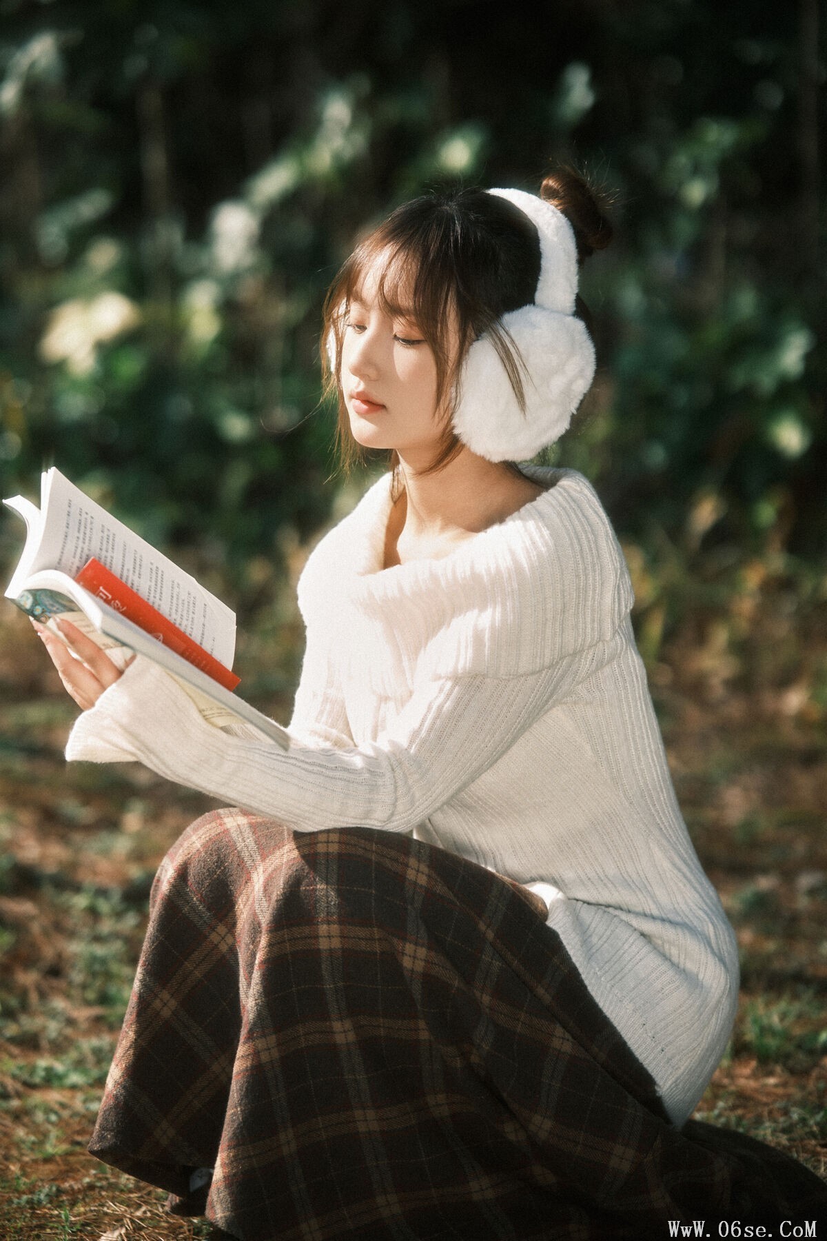 图片[15]-YiTuYu艺图语 Vol.6514 Bei Shang Fei Niu[26P]-六色网