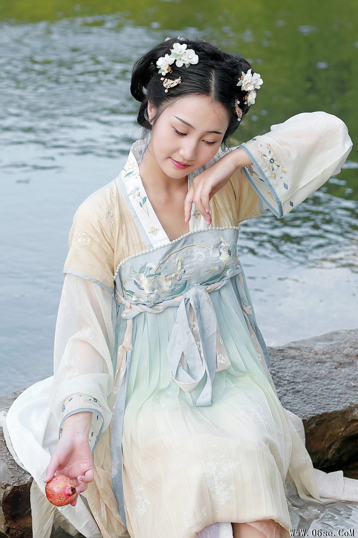 图片[47]-YiTuYu艺图语 Vol.5082 Cha Xiao Tu[59P]-六色网