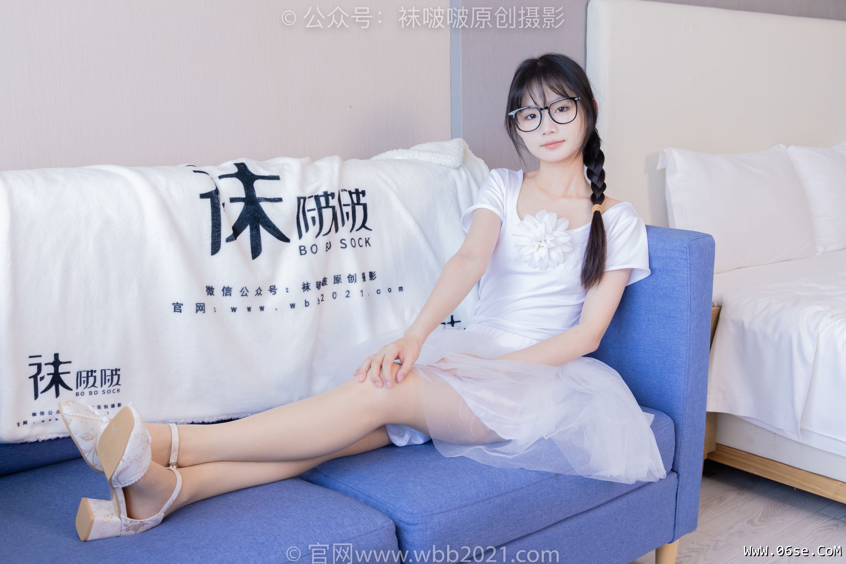 图片[71]-BoBoSocks袜啵啵 No.415 甜甜圈 -高跟鞋、油亮肉丝、芭蕾舞服[143P]-六色网