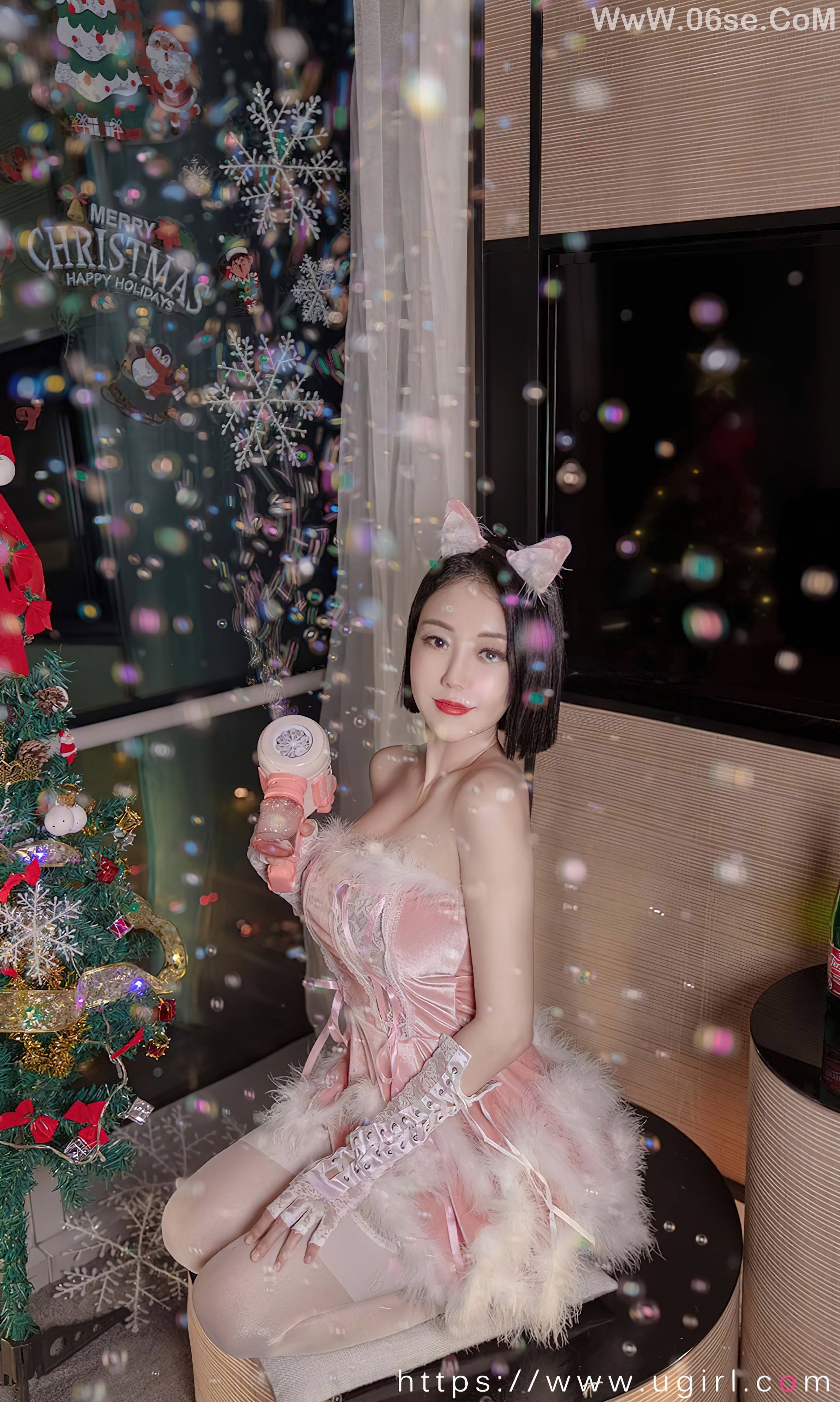 图片[22]-UGIRLS – Ai You Wu App No.2482 Victoria – Guo Er (果儿)-六色网