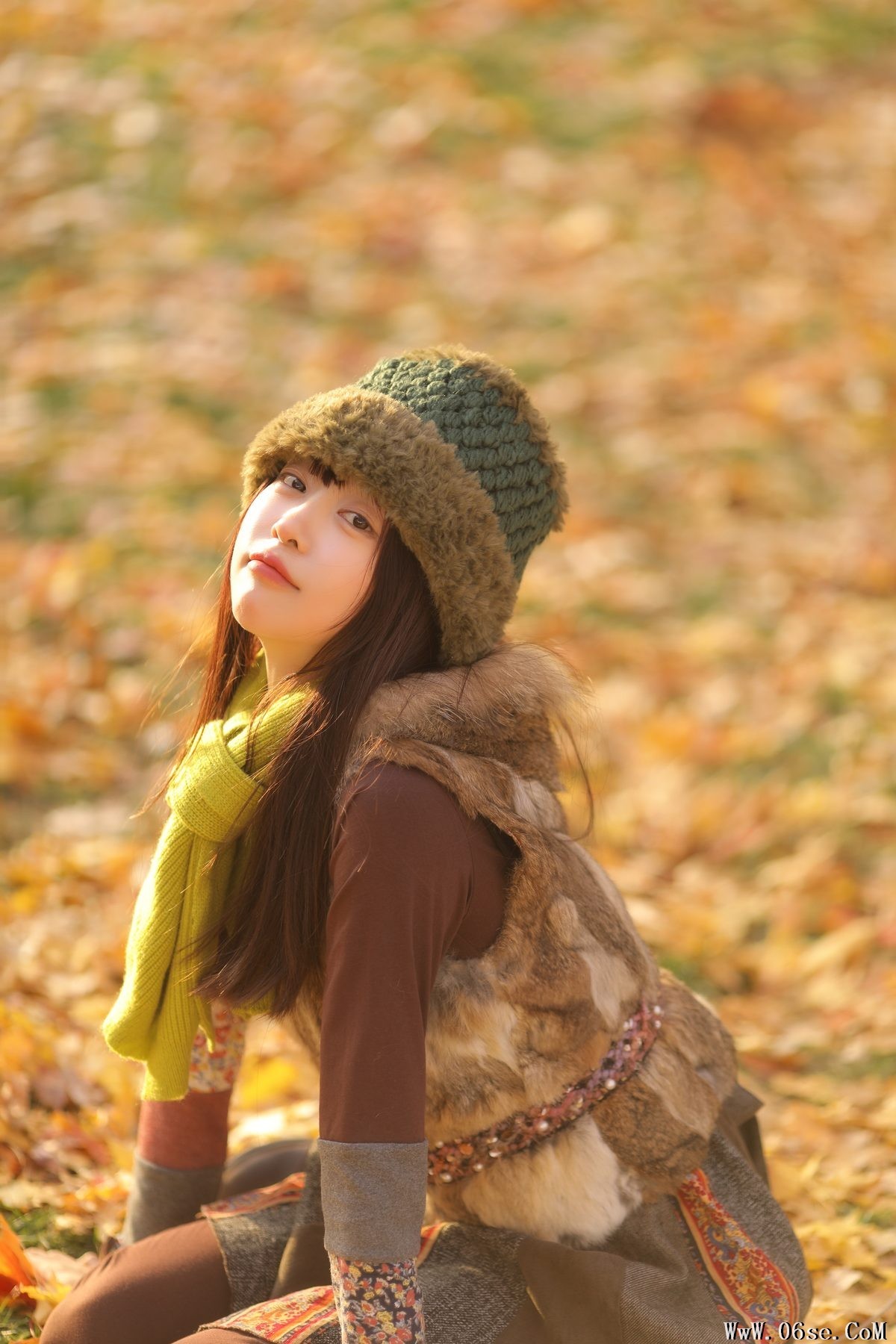 图片[7]-YiTuYu艺图语 Vol.3133 SS Tian Shuang[30P]-六色网