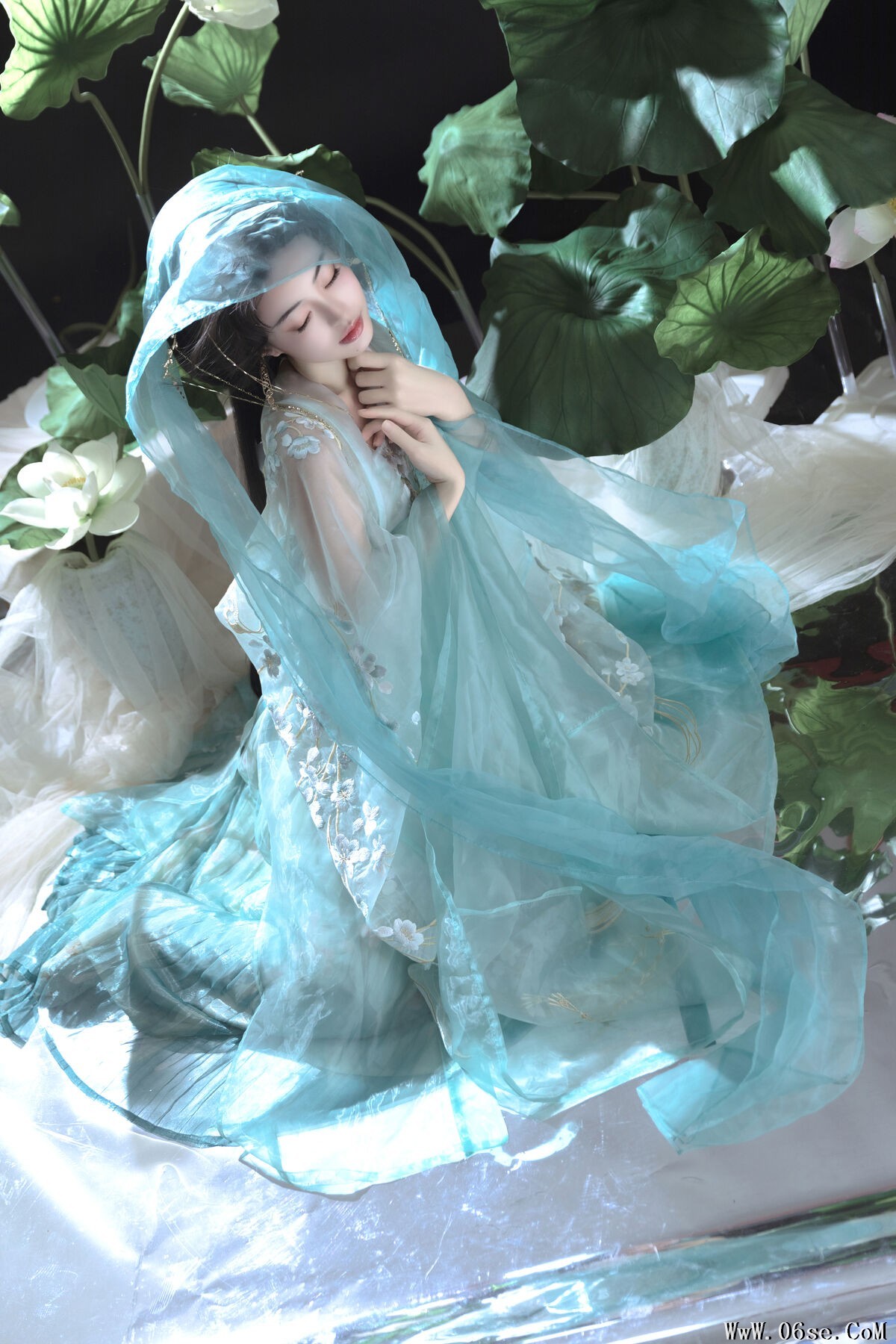 图片[7]-YiTuYu艺图语 Vol.7276 Lan Yin[23P]-六色网