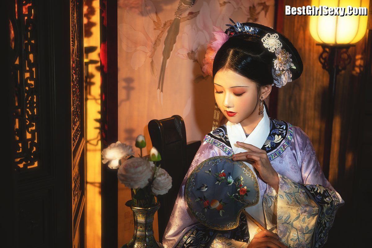 图片[18]-YiTuYu艺图语 Vol.4103 Suan La Tang Er[22P]-六色网