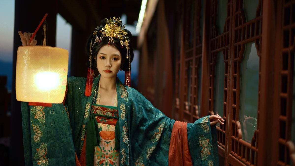 图片[17]-YiTuYu艺图语 Vol.3786 Ai Tan Xian De Xia Shang Zhou[31P]-六色网