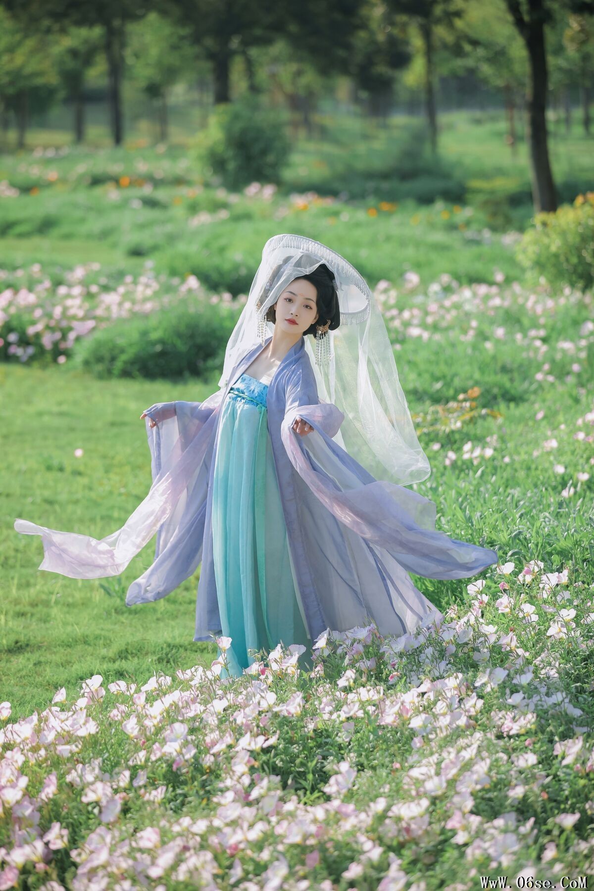 图片[21]-YiTuYu艺图语 Vol.6829 Ling Zi Xi[25P]-六色网