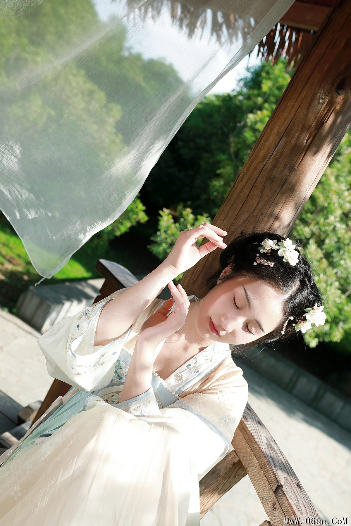 图片[38]-YiTuYu艺图语 Vol.5082 Cha Xiao Tu[59P]-六色网