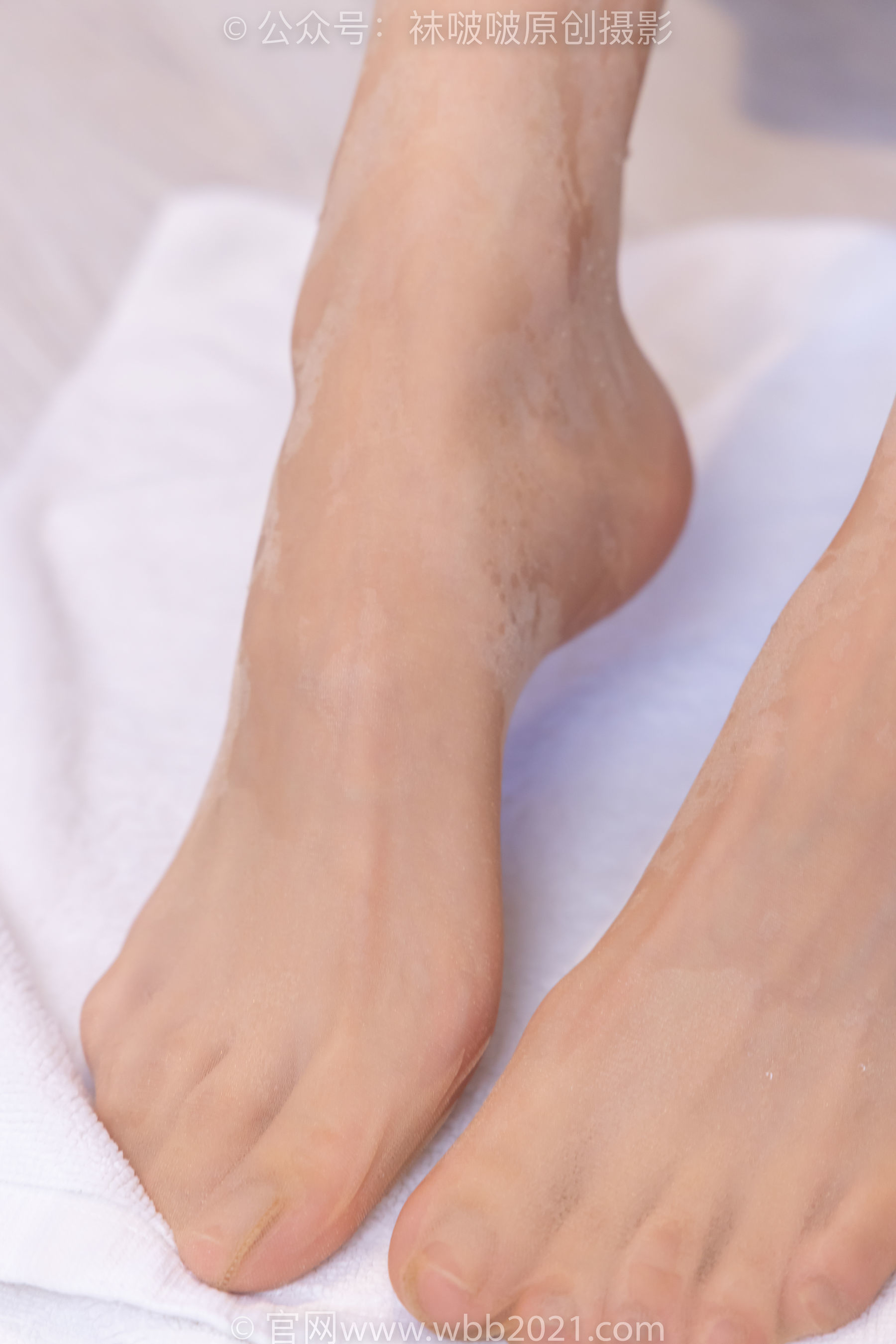 图片[44]-BoBoSocks袜啵啵 No.374 稚予 -高跟鞋、肉丝[150P]-六色网