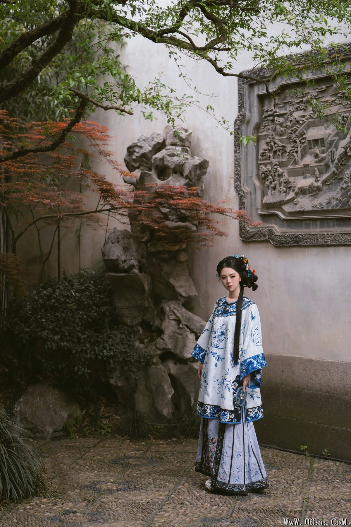 图片[10]-YiTuYu艺图语 Vol.5322 Qian Xue Ya[35P]-六色网