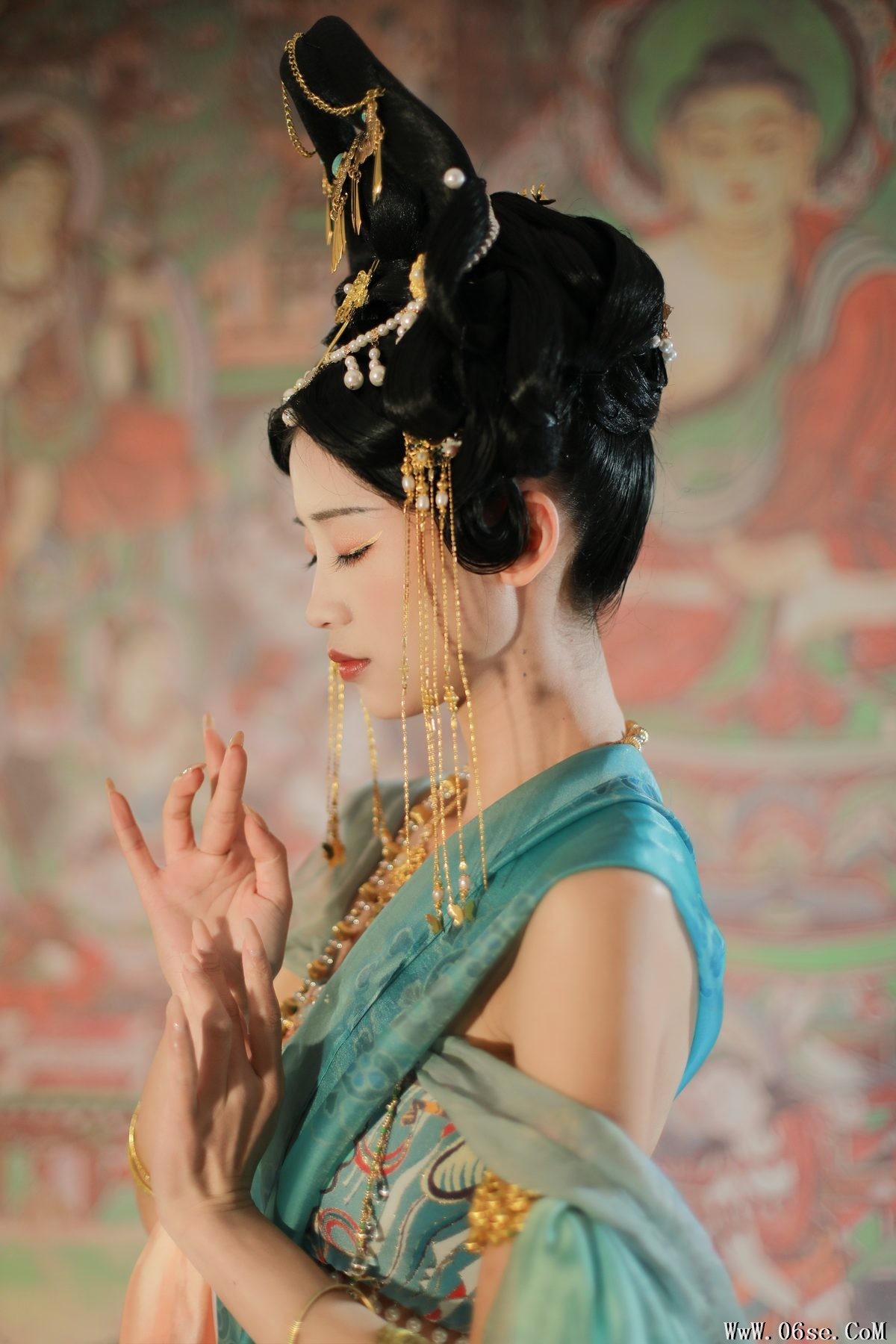 图片[7]-YiTuYu艺图语 Vol.5639 Ji Xiang Xiang[21P]-六色网
