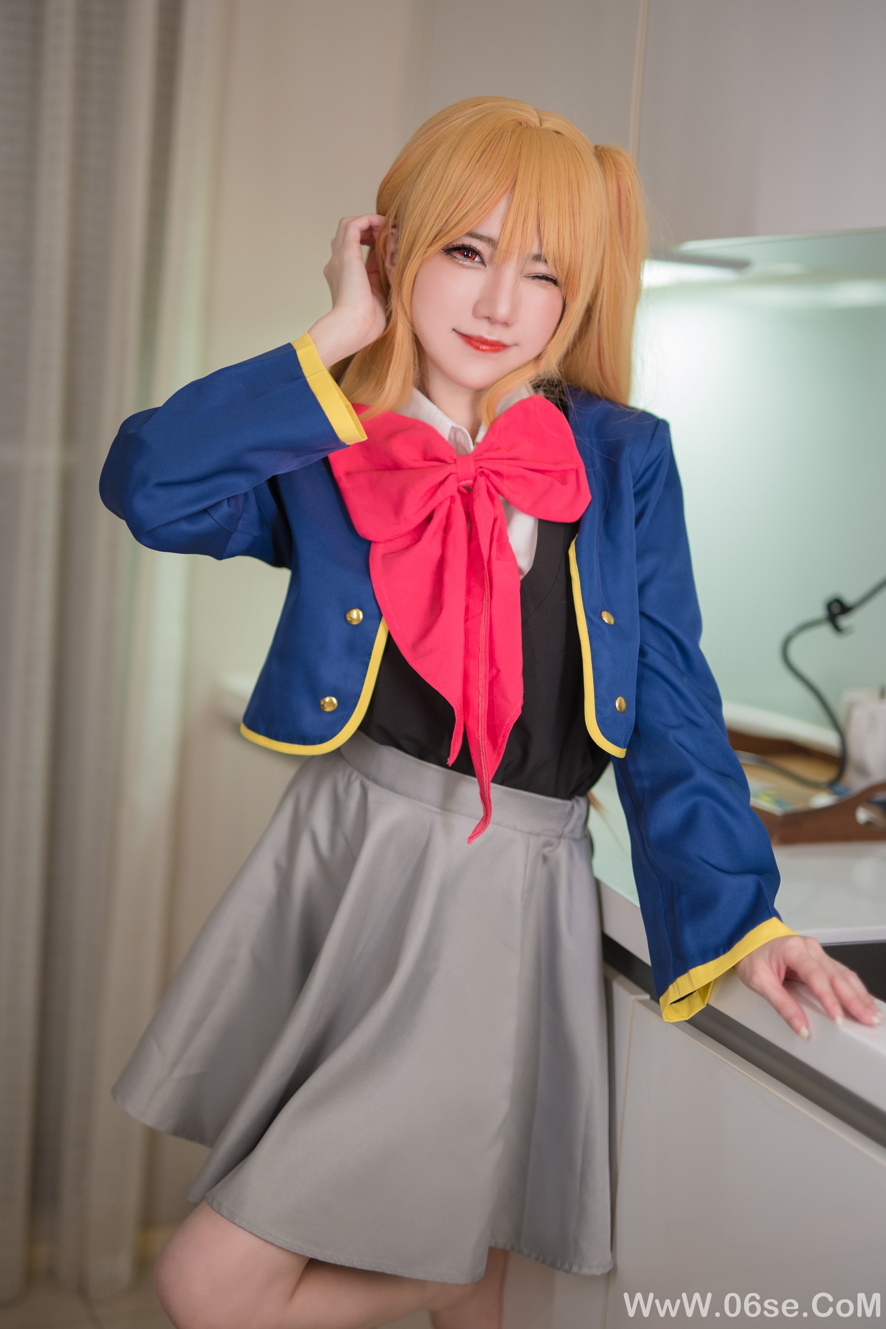 图片[17]-Sally Dorasnow – Ruby maid[23P]-六色网