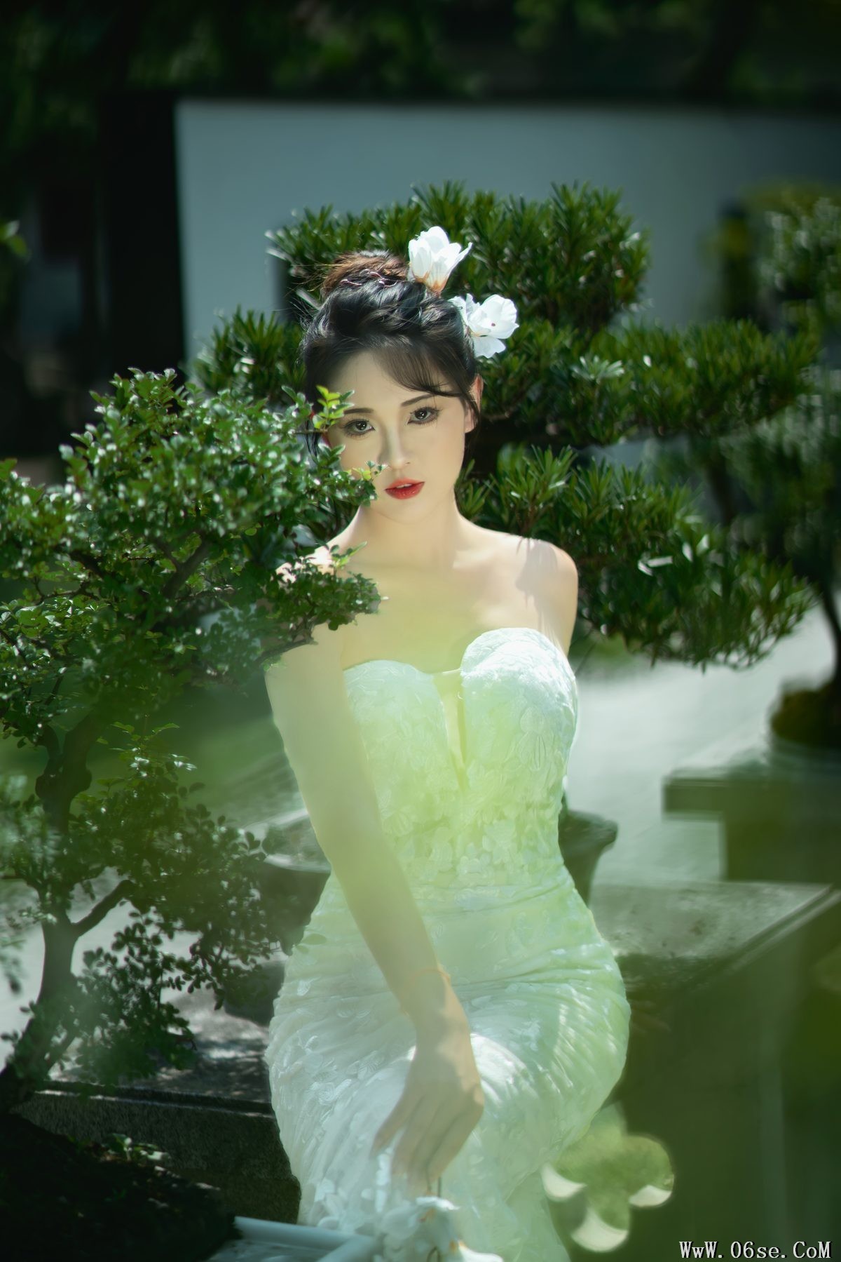 图片[32]-YiTuYu艺图语 Vol.5242 Yu Yuan Yuan E[55P]-六色网