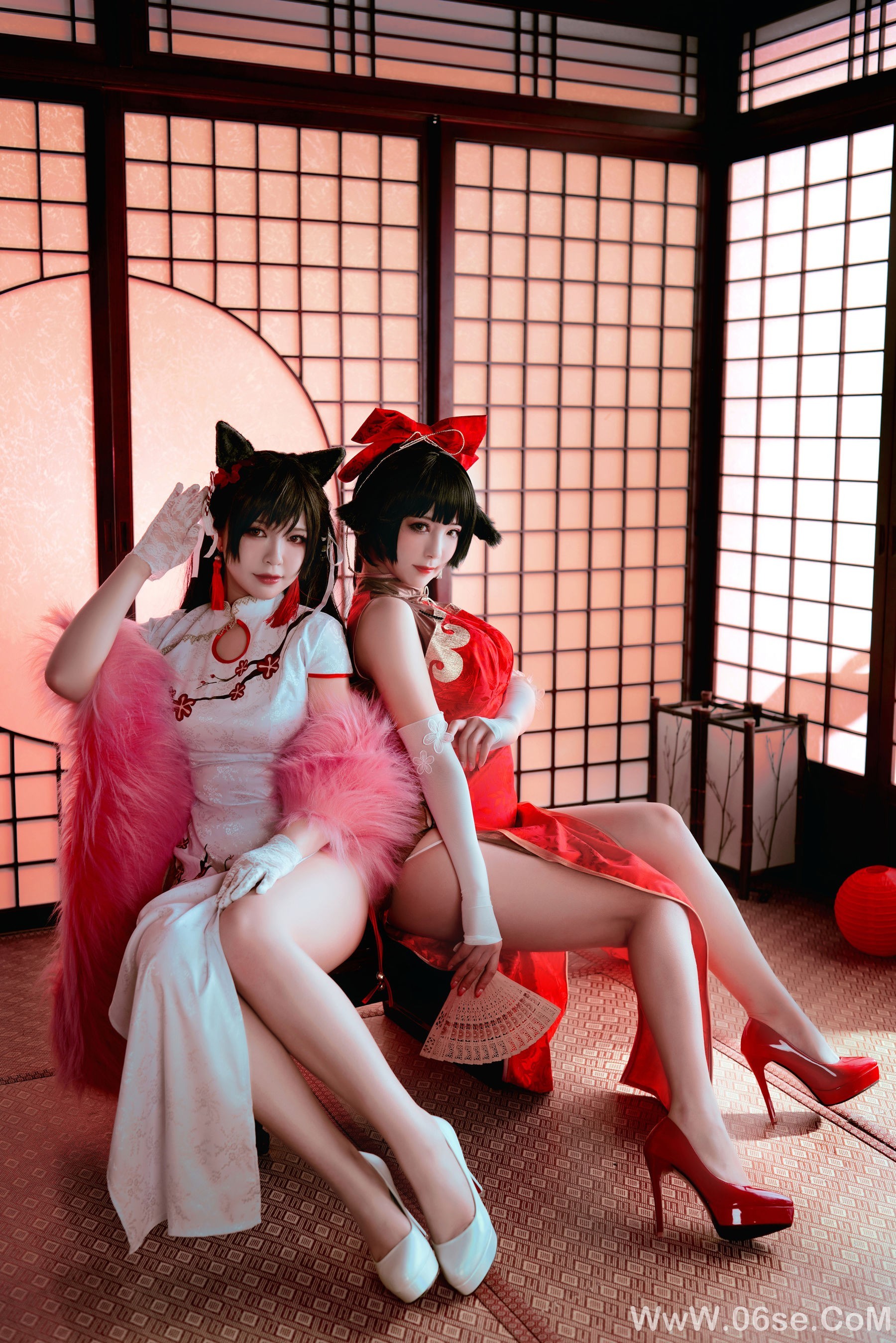 图片[9]-半半子&婉Yue 碧蓝航线[27P]-六色网
