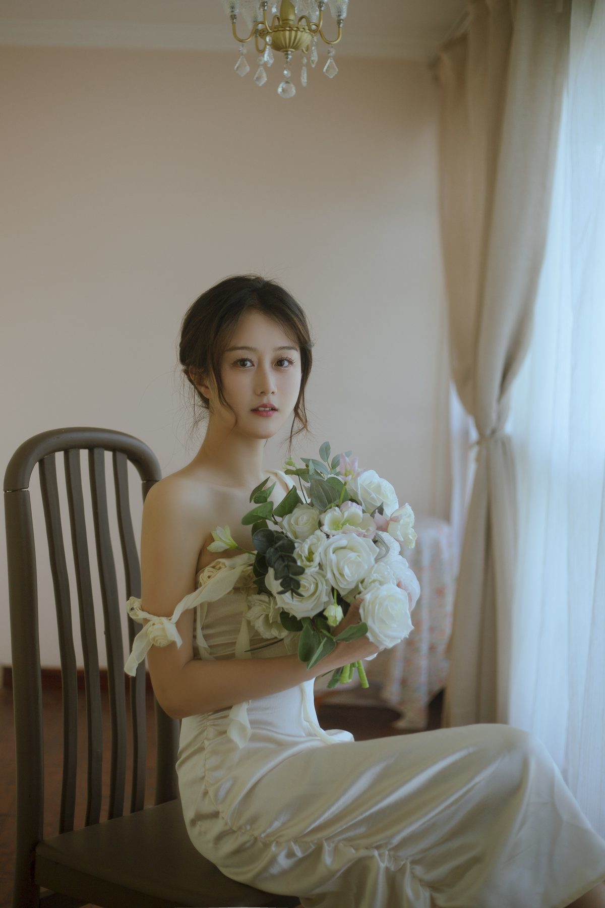 图片[18]-YiTuYu艺图语 Vol.5619 Yang Yang De Yi[23P]-六色网