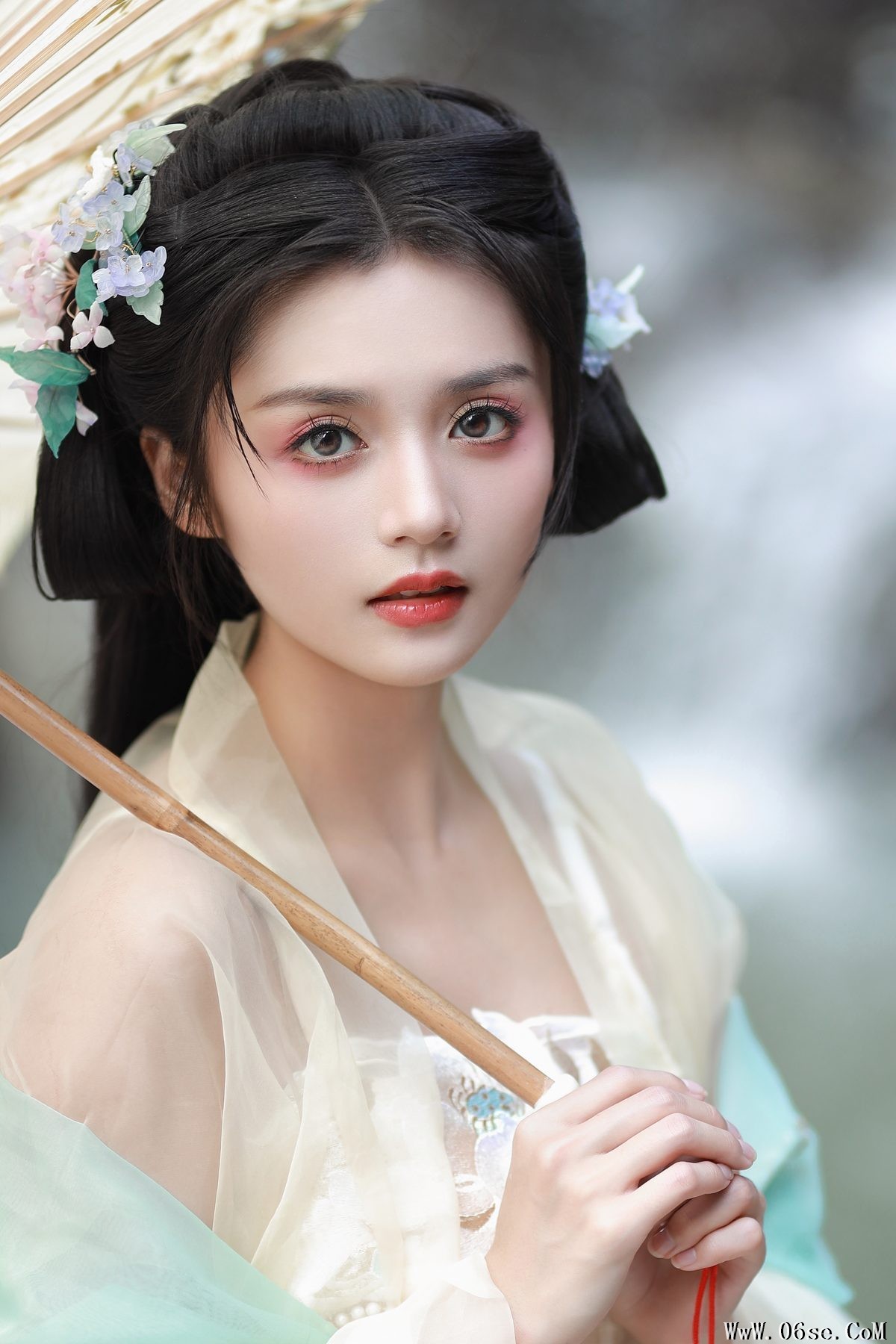 图片[17]-YiTuYu艺图语 Vol.6248 Yu Wen[32P]-六色网