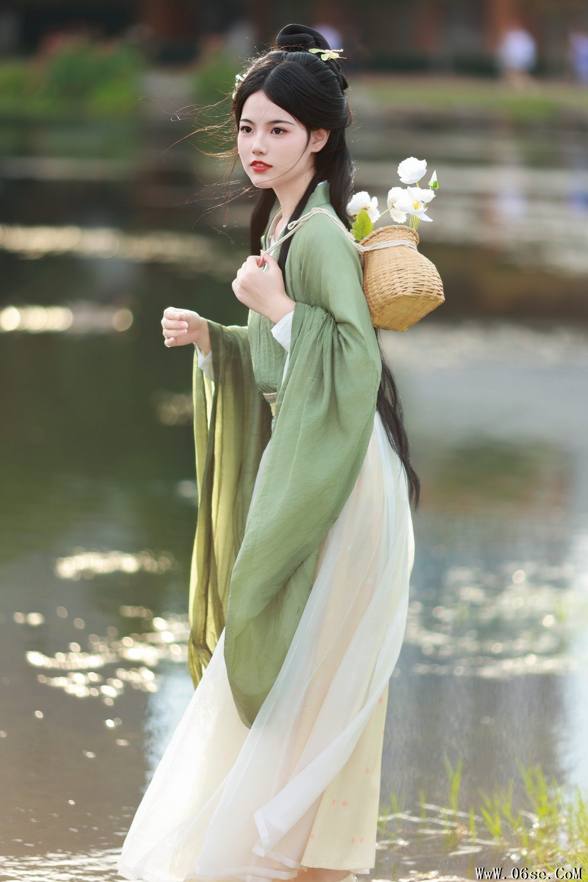 图片[11]-YiTuYu艺图语 Vol.5352 Yu Xiao Li Lili[46P]-六色网