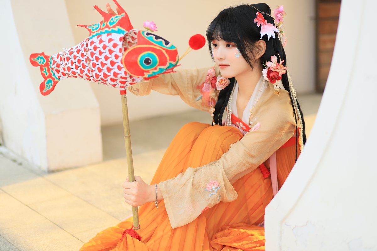 图片[7]-YiTuYu艺图语 Vol.4321 Fang Nu[22P]-六色网