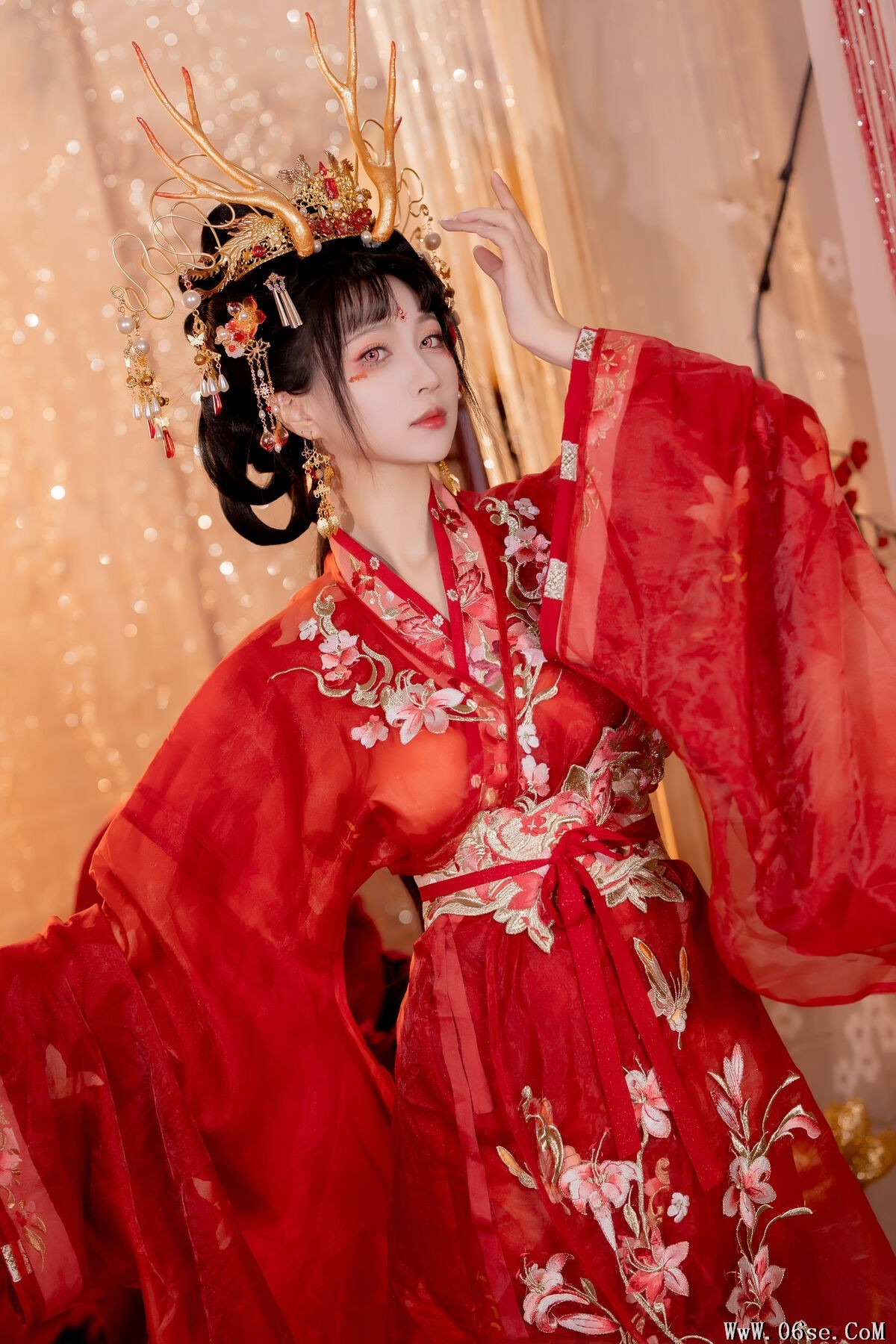 图片[7]-YiTuYu艺图语 Vol.7222 Qi Luo Sheng De Xiao Su Su[29P]-六色网