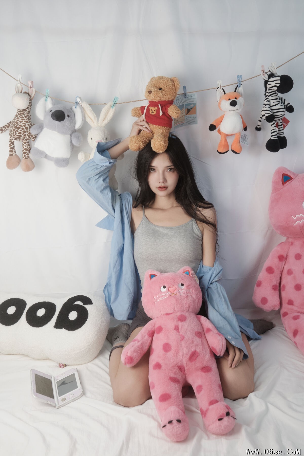 图片[5]-YiTuYu艺图语 Vol.7686 Duo Mi[24P]-六色网
