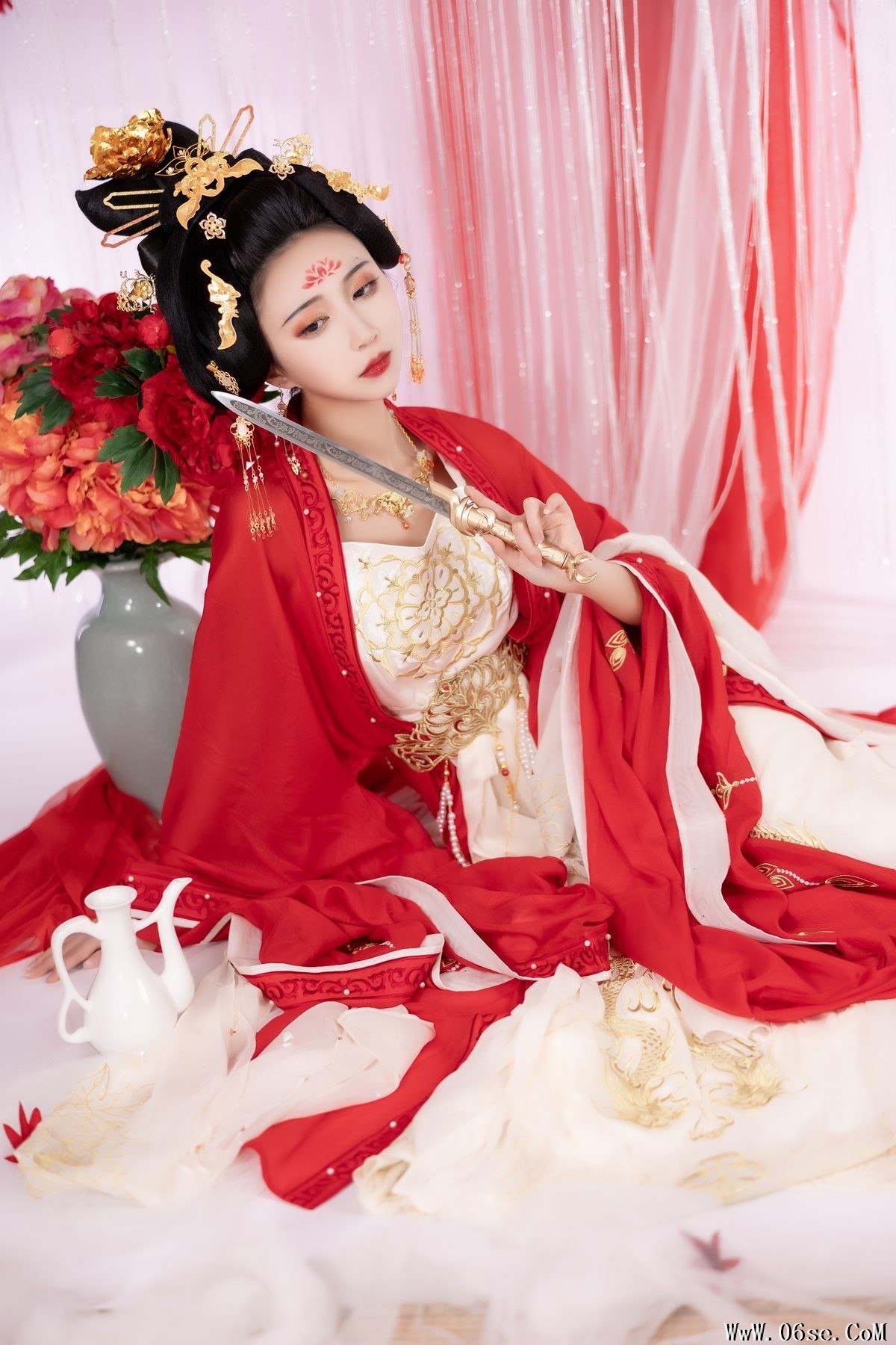 图片[14]-YiTuYu艺图语 Vol.3461 Qi Luo Sheng De Xiao Su Su[25P]-六色网