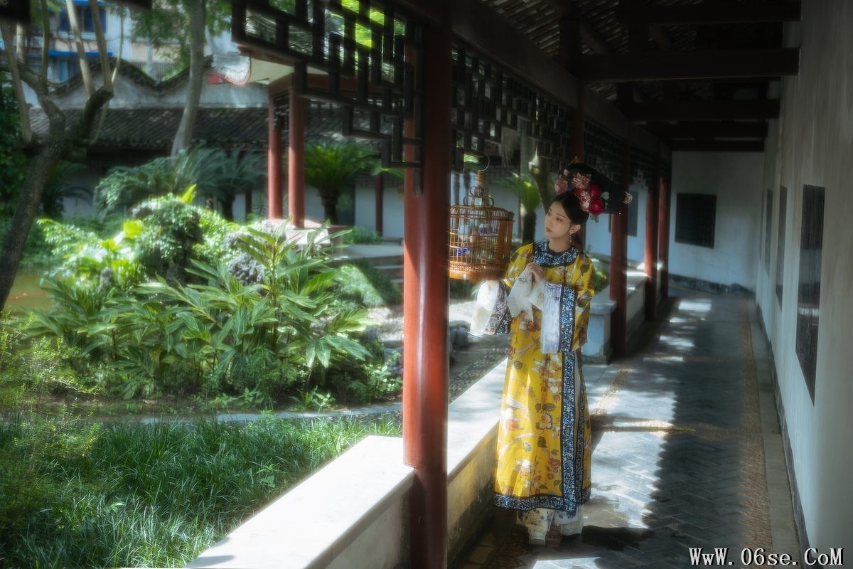 图片[18]-YiTuYu艺图语 Vol.4858 Zhi Zhi Qi[41P]-六色网