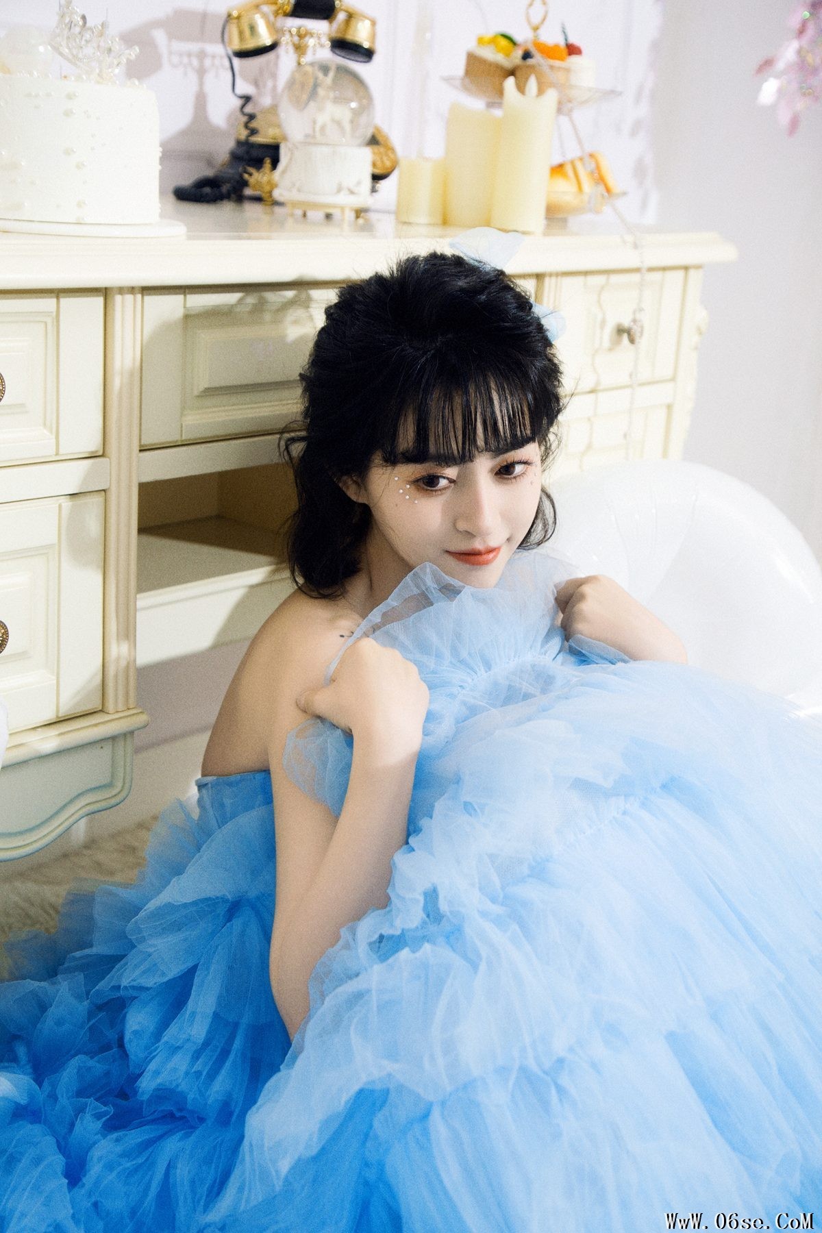 图片[22]-YiTuYu艺图语 Vol.6204 Yi Xuan[24P]-六色网