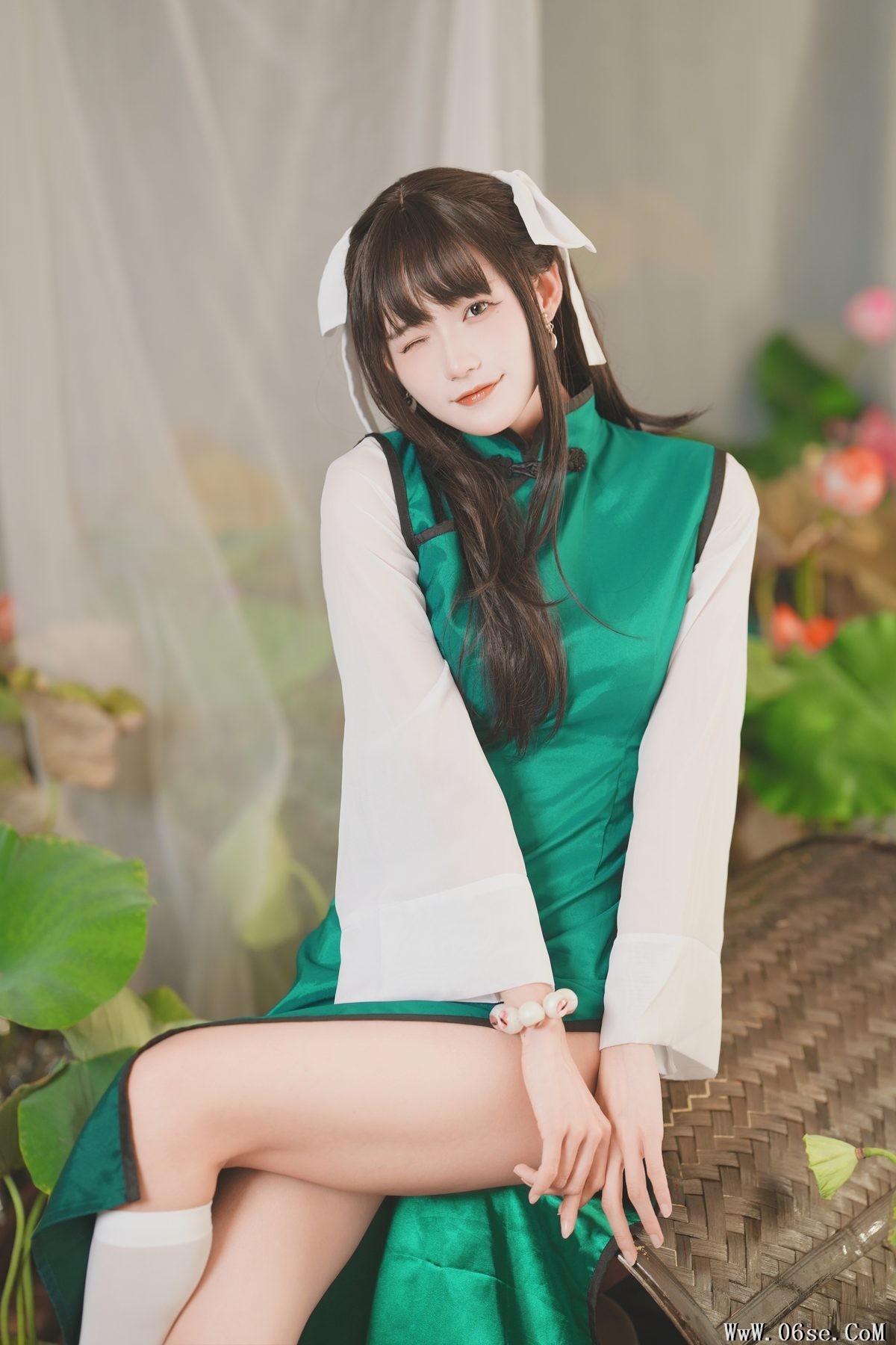 图片[7]-YiTuYu艺图语 Vol.4748 Tu Zi ZZZ Bu Chi Hu Luo[28P]-六色网