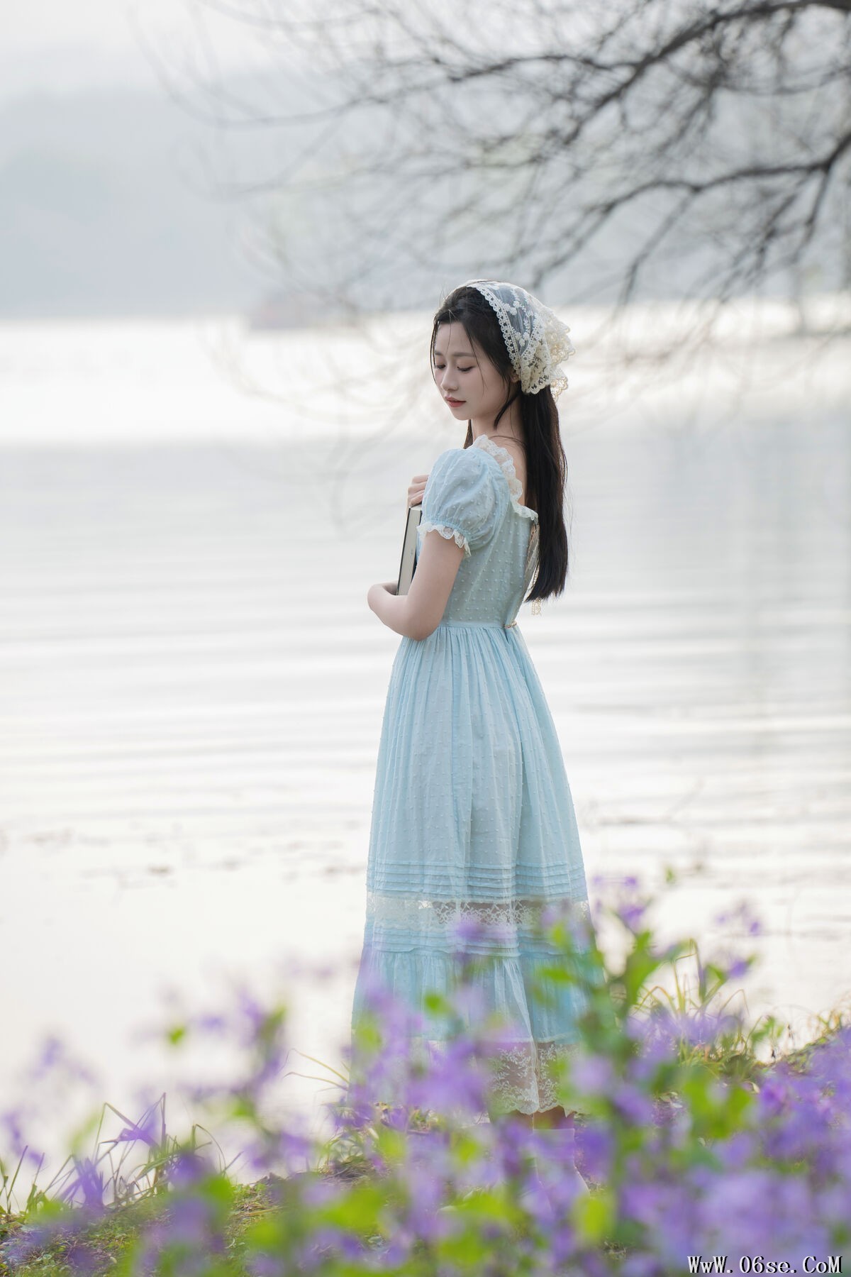图片[19]-YiTuYu艺图语 Vol.6663 Cheng Zi Shu[25P]-六色网