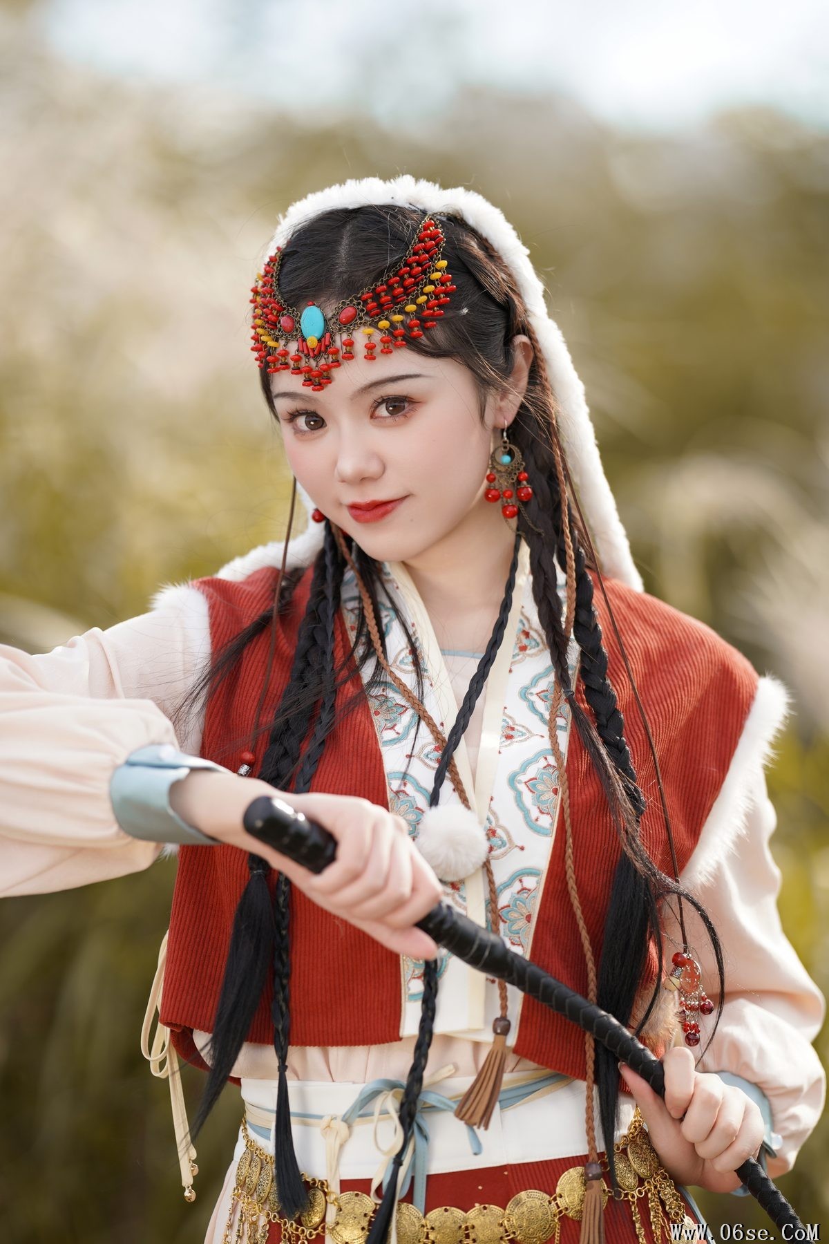 图片[11]-YiTuYu艺图语 Vol.6017 Xian Xian[29P]-六色网