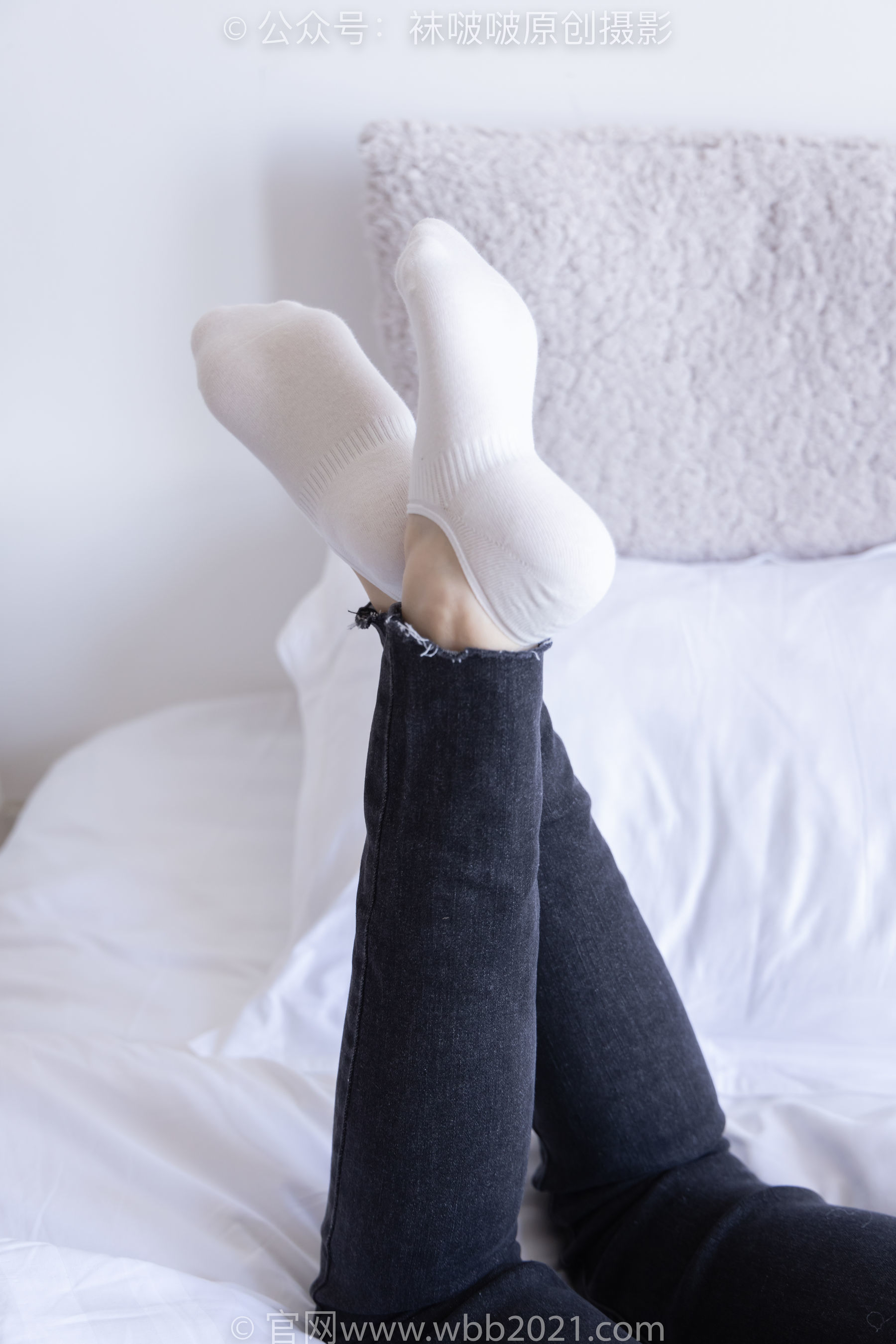 图片[112]-BoBoSocks袜啵啵 No.256 小甜豆 -长靴、短白棉袜[132P]-六色网