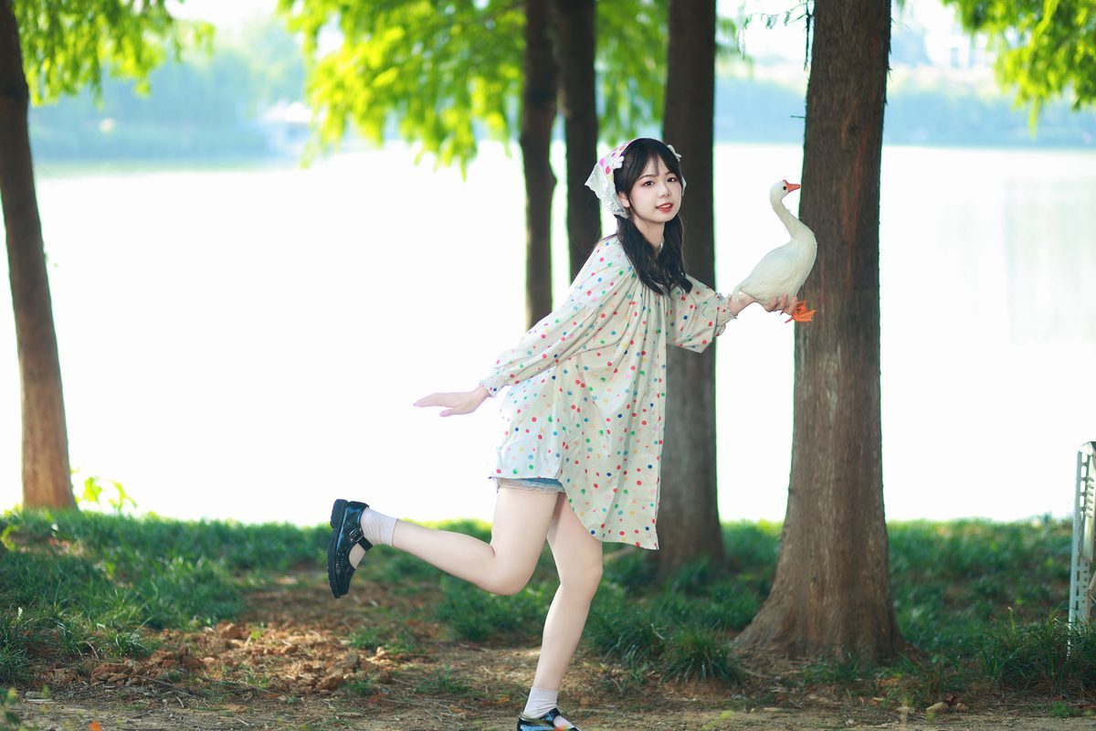 图片[10]-YiTuYu艺图语 Vol.5994 Mu Yan Se Cc[23P]-六色网