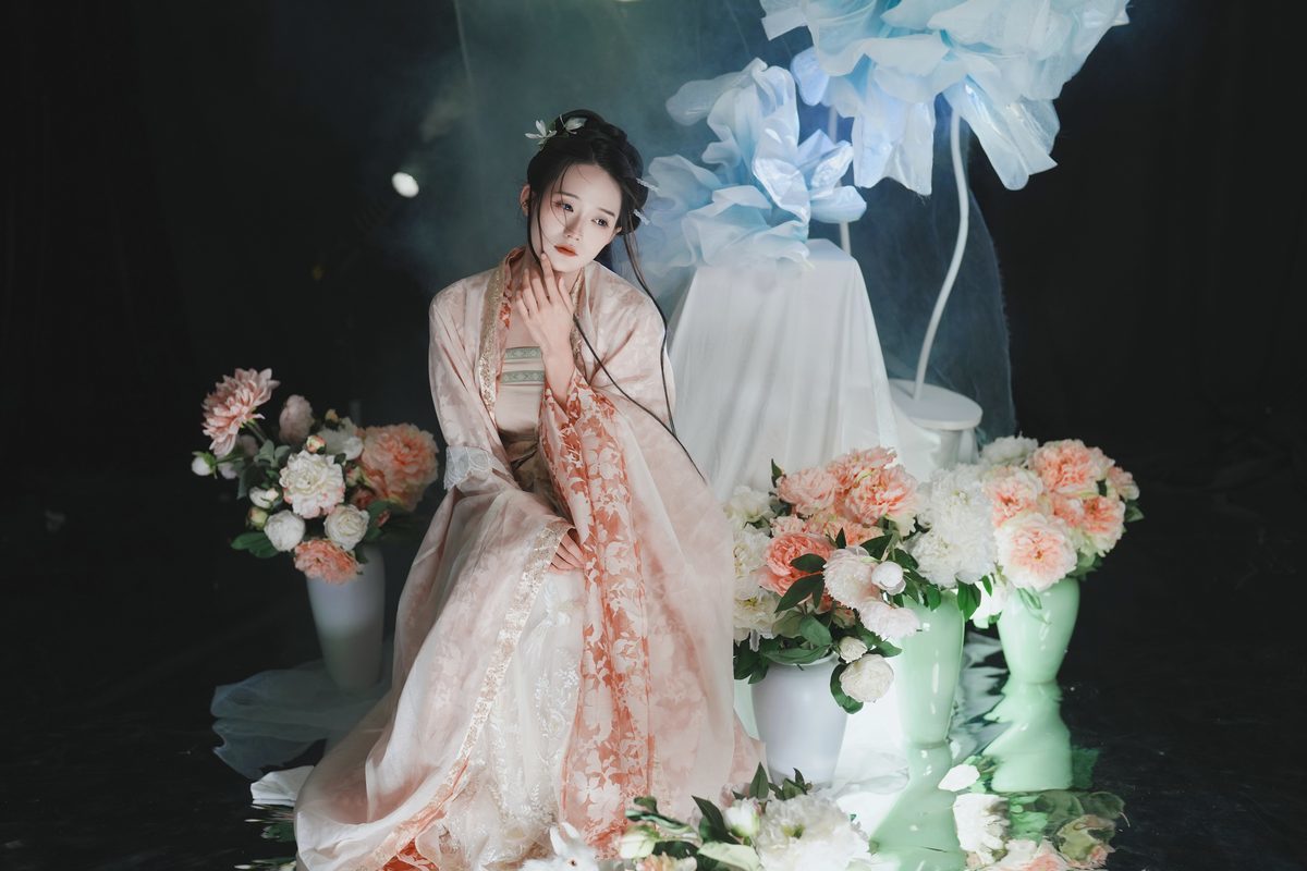 图片[11]-YiTuYu艺图语 Vol.4406 Tu Zi Zzz Bu Chi Hu Luo Bo[40P]-六色网