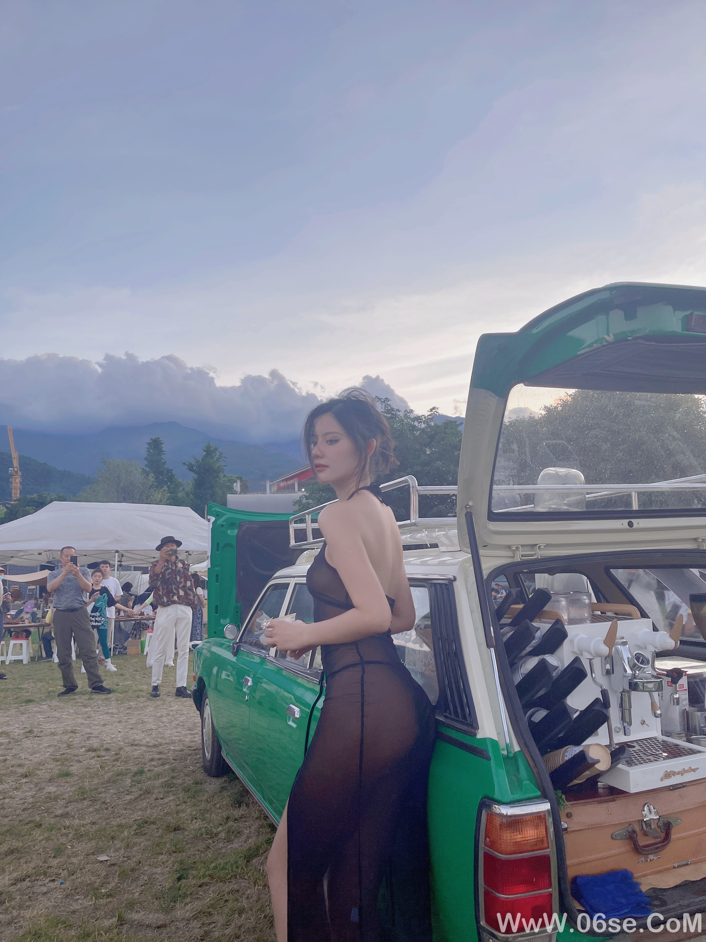 图片[21]-就是阿朱啊 – NO.042 好多人拍我，一起玩吧[31P]-六色网