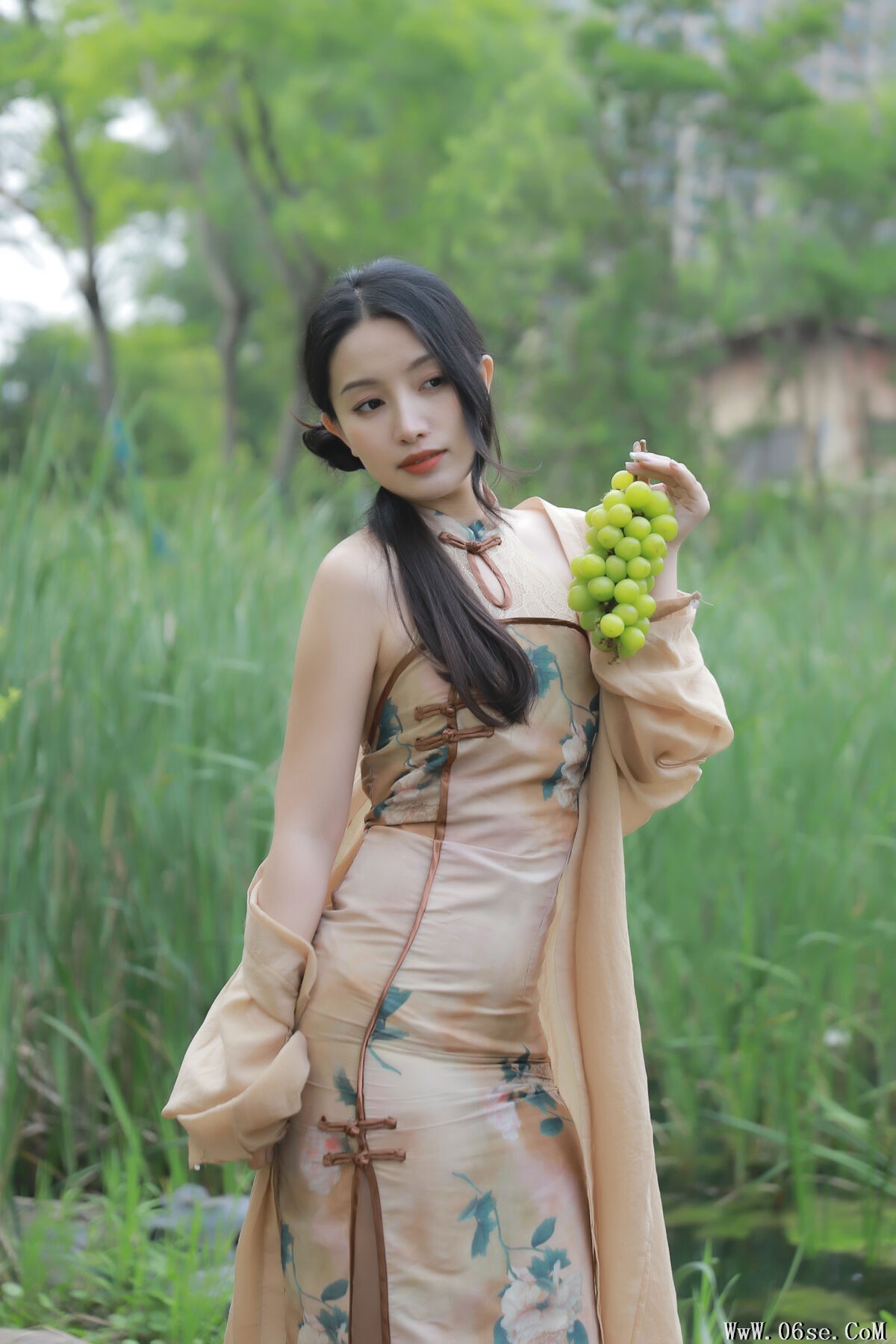 图片[25]-YiTuYu艺图语 Vol.6984 Jing Zi Jinns[27P]-六色网