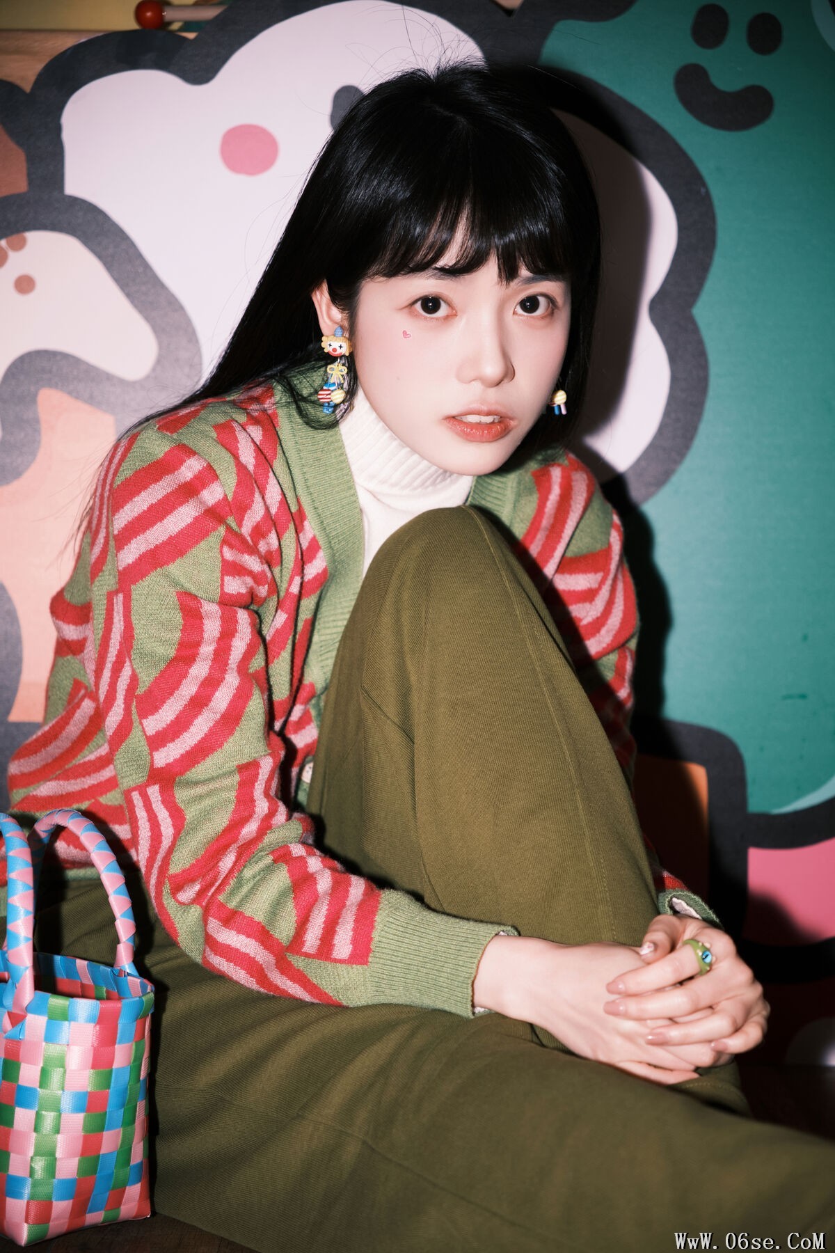 图片[22]-YiTuYu艺图语 Vol.6941 Xiao Song Ma Nai[23P]-六色网
