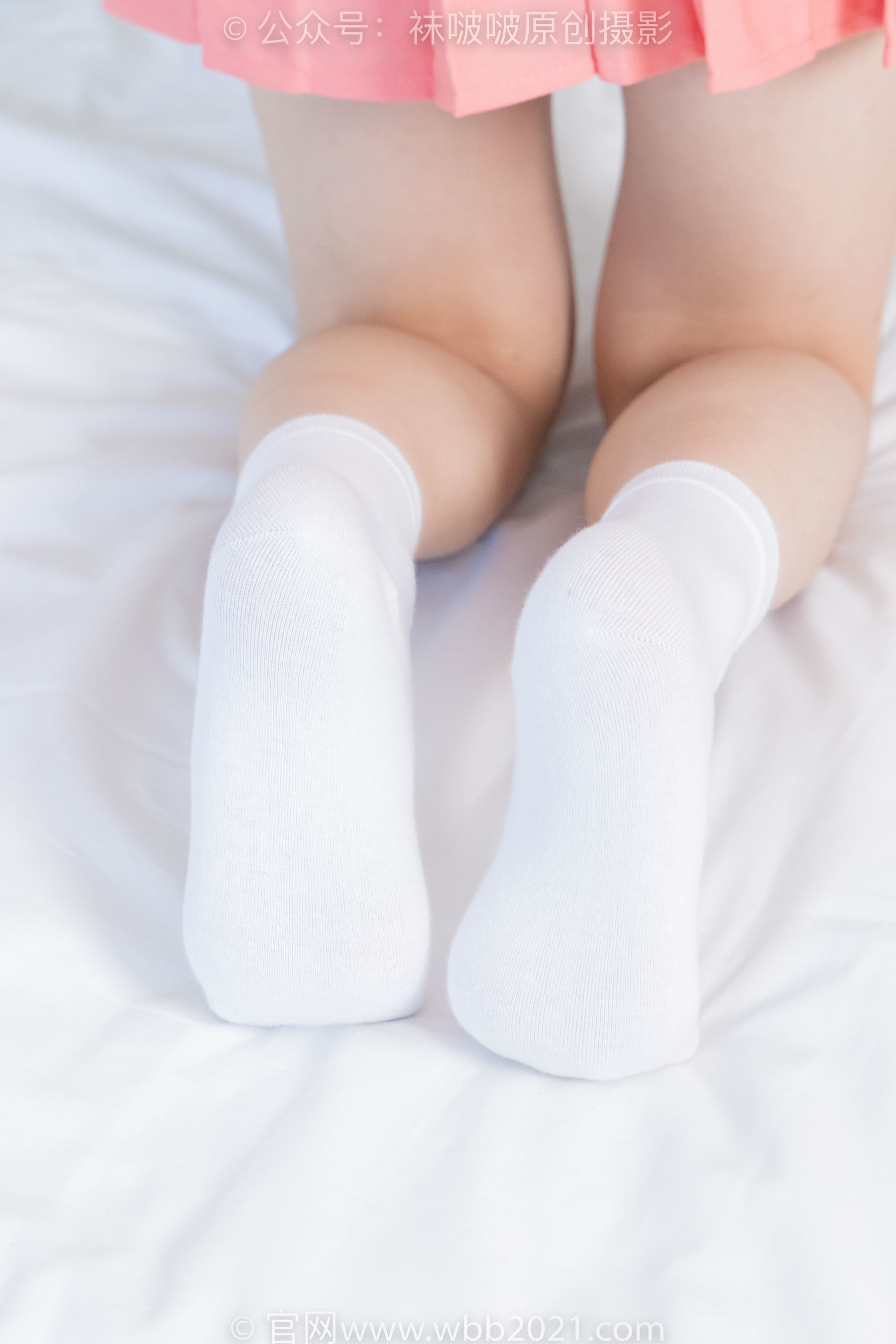 图片[9]-BoBoSocks袜啵啵 No.429 甜甜圈 -板鞋、白棉袜、过膝白棉袜[159P]-六色网