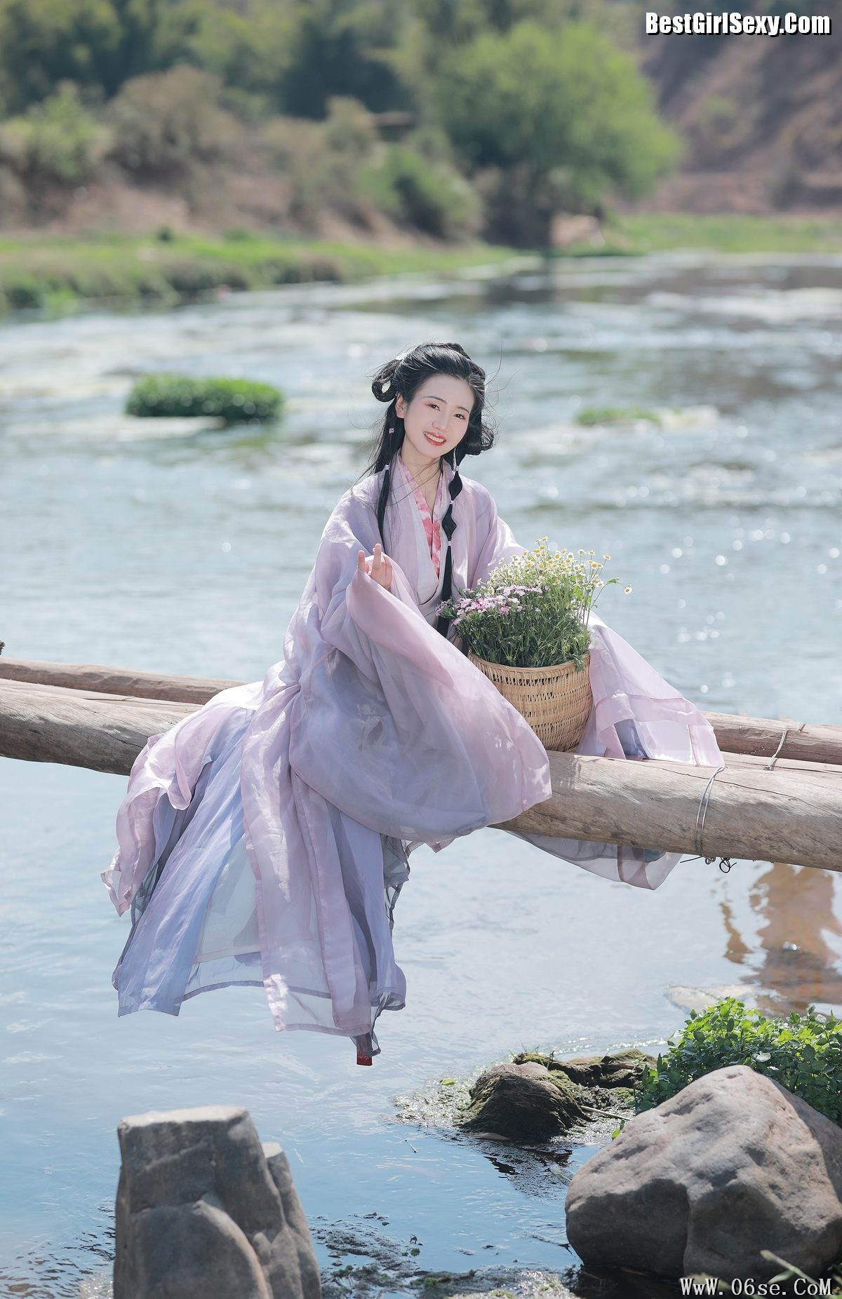 图片[25]-YiTuYu艺图语 Vol.3987 Yu Jin[26P]-六色网