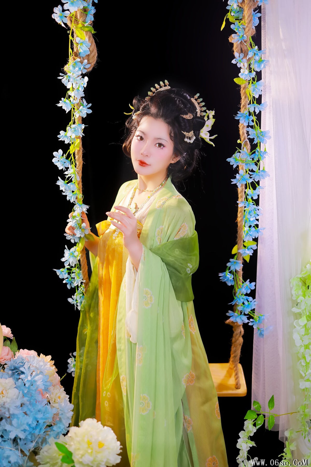 图片[6]-YiTuYu艺图语 Vol.7763 Mao Zi Zi[23P]-六色网