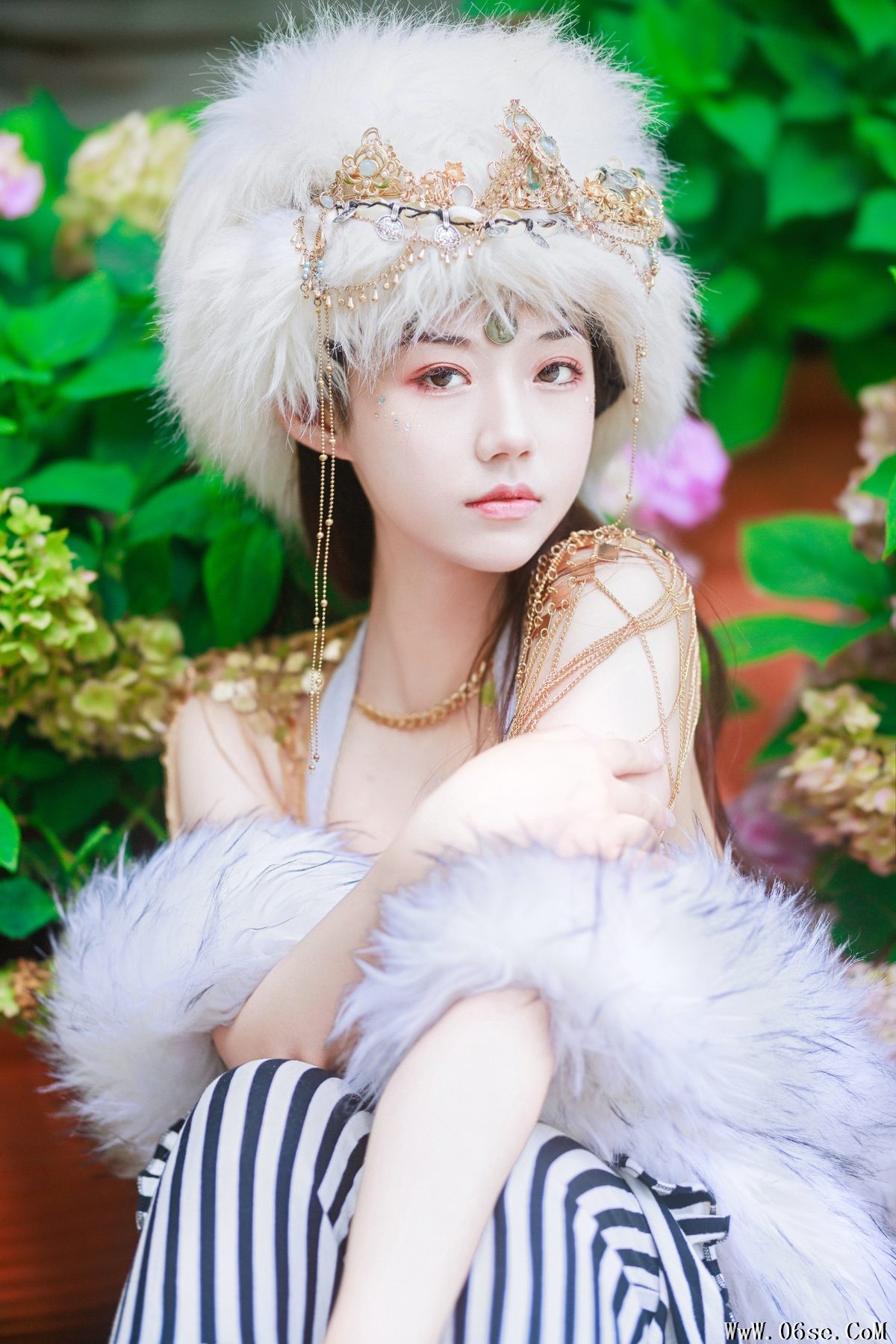图片[39]-YiTuYu艺图语 Vol.5110 Pei Tong Xue[57P]-六色网