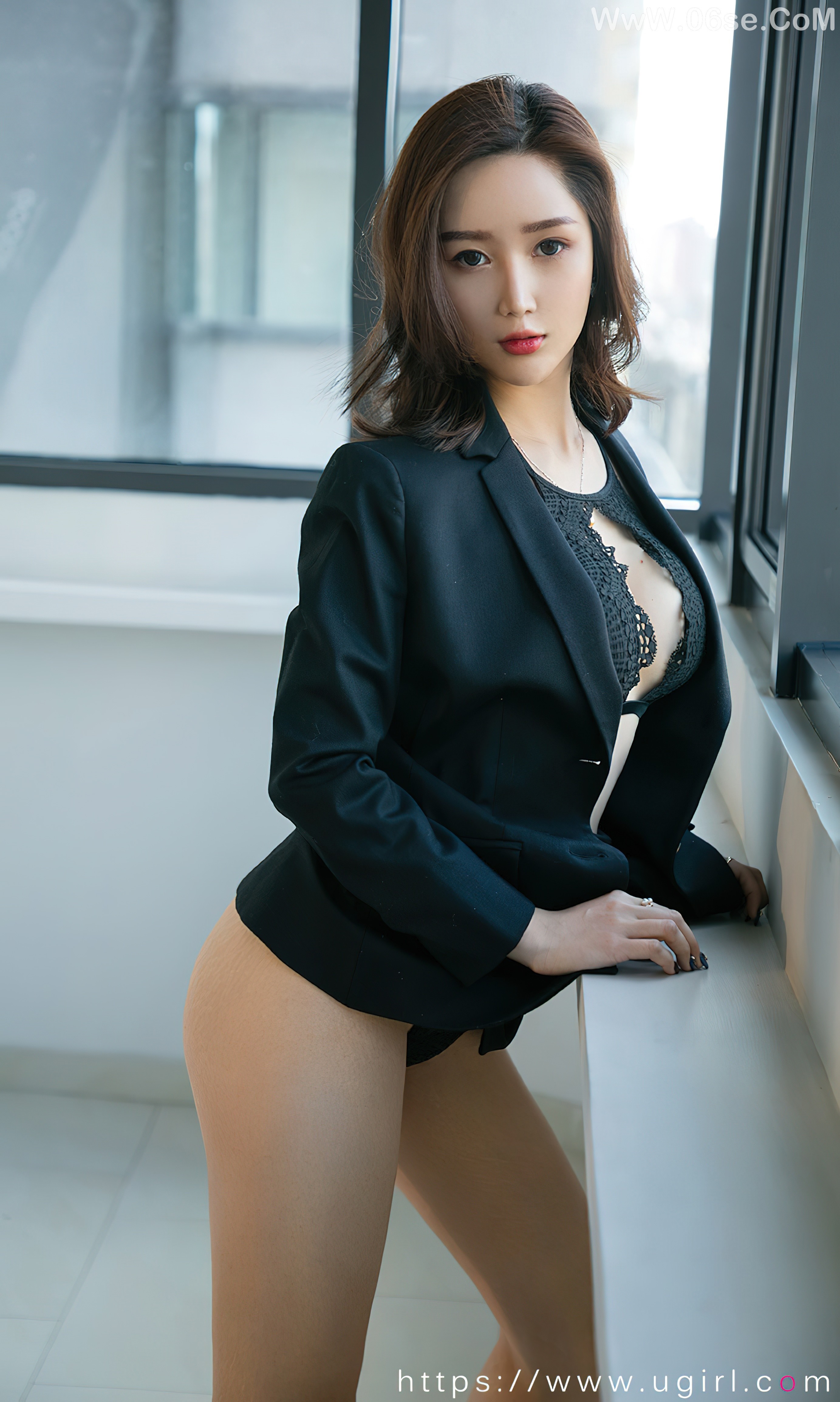 图片[26]-UGIRLS – Ai You Wu App No.2510 Li Li Li (李莉莉)-六色网
