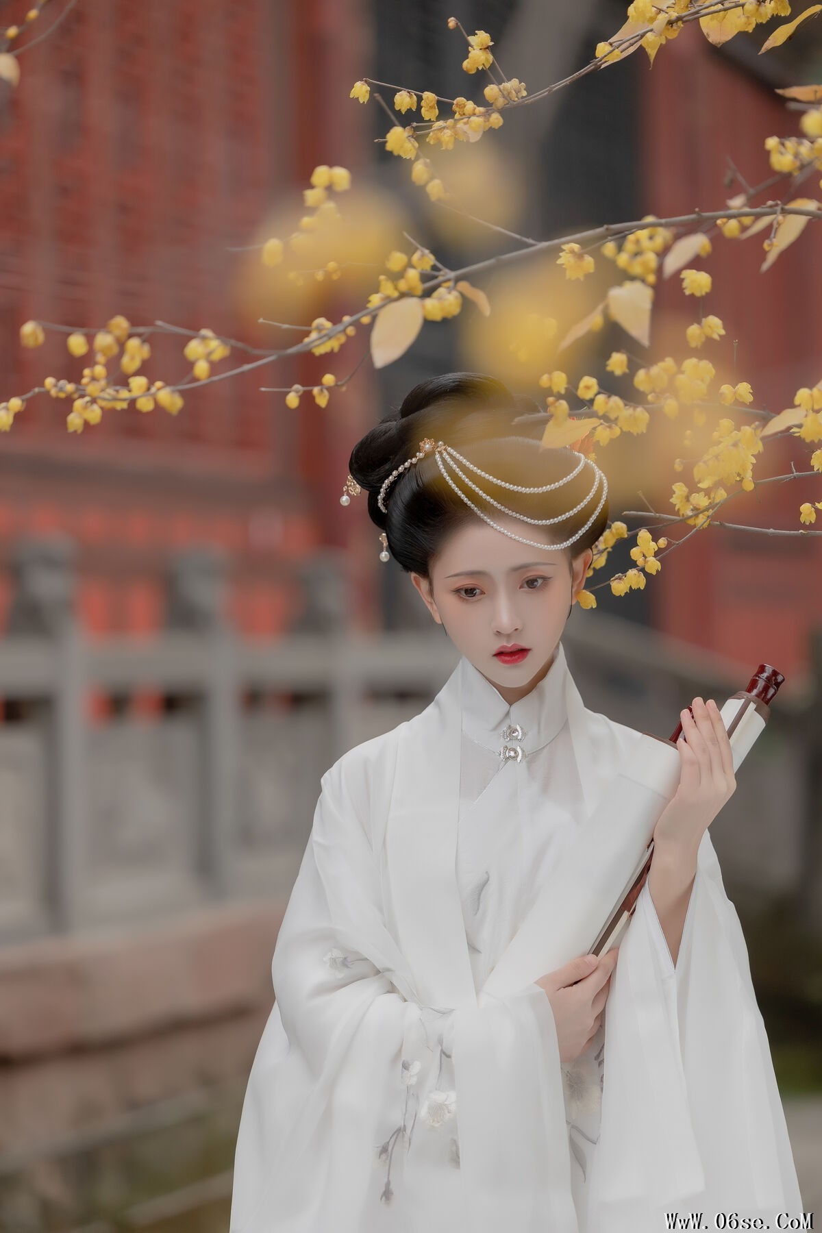 图片[9]-YiTuYu艺图语 Vol.7008 Lin Aki Nai[30P]-六色网