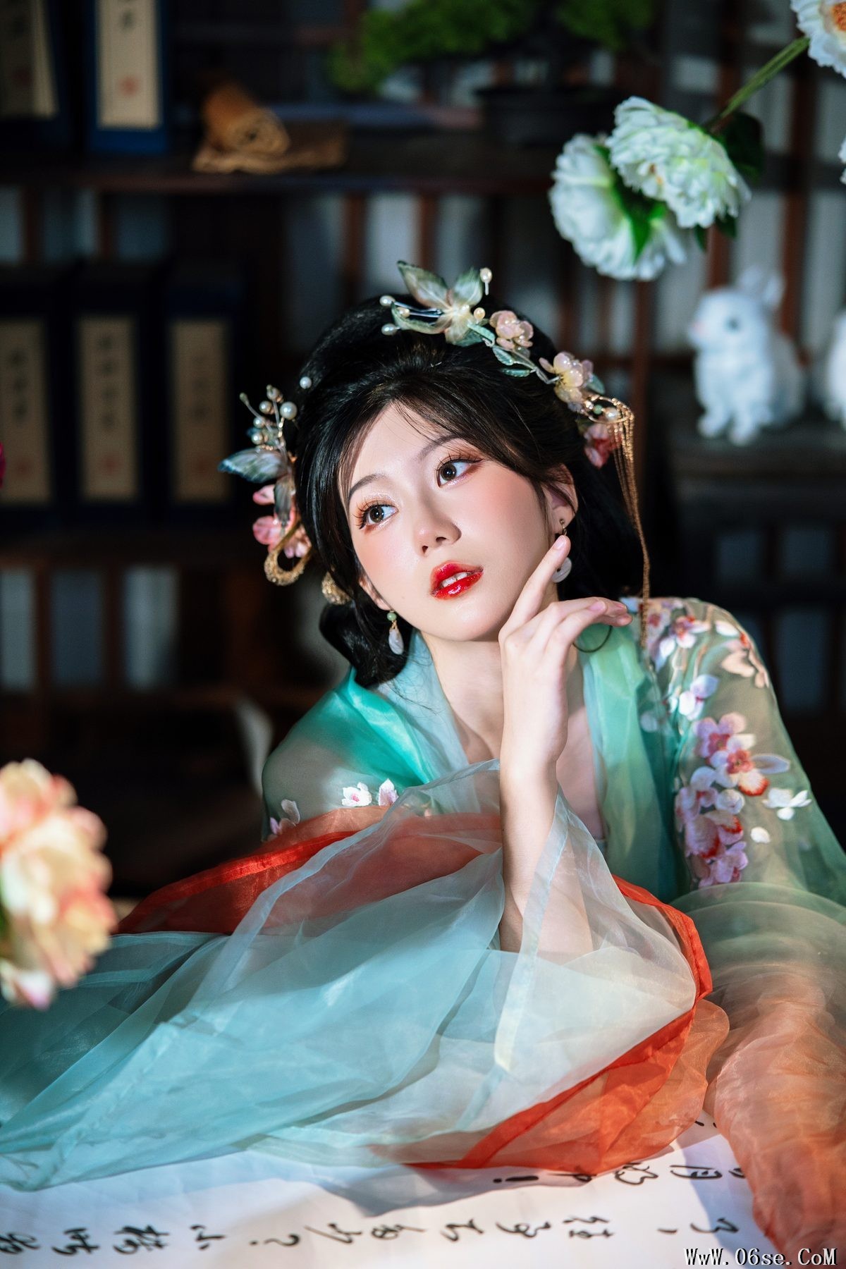 图片[11]-YiTuYu艺图语 Vol.4352 Jiang Ji Yu[22P]-六色网