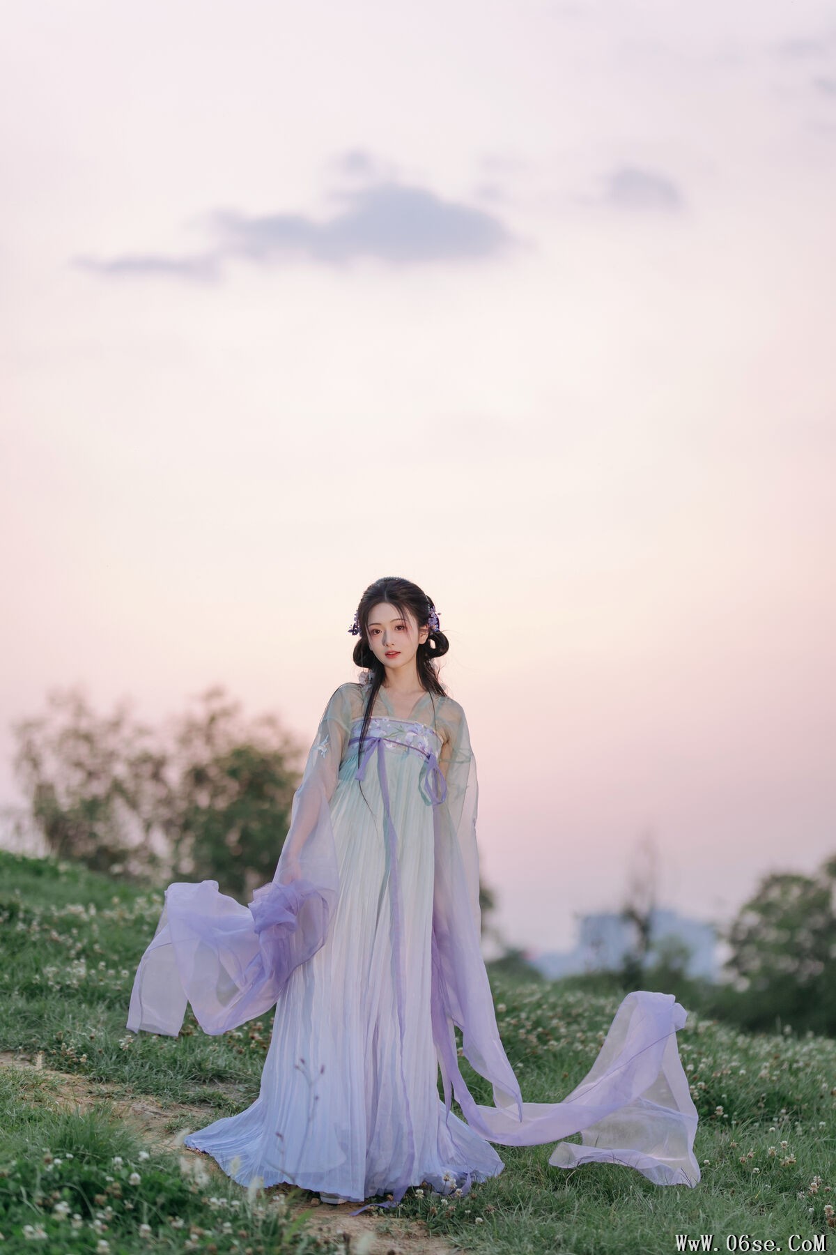 图片[4]-YiTuYu艺图语 Vol.7027 Chi Xiao Yan Yan[24P]-六色网