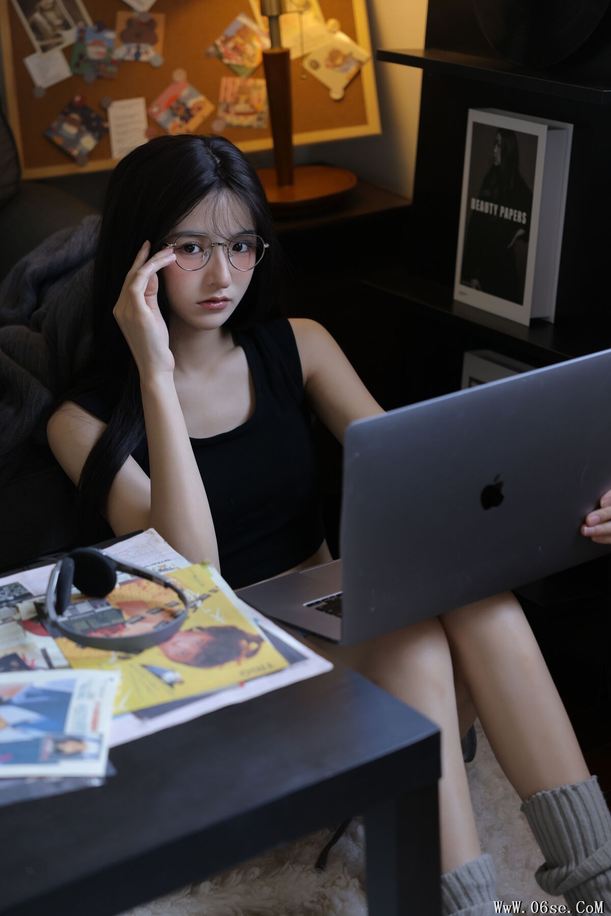 图片[10]-YiTuYu艺图语 Vol.7694 Yu Tong Tong[24P]-六色网