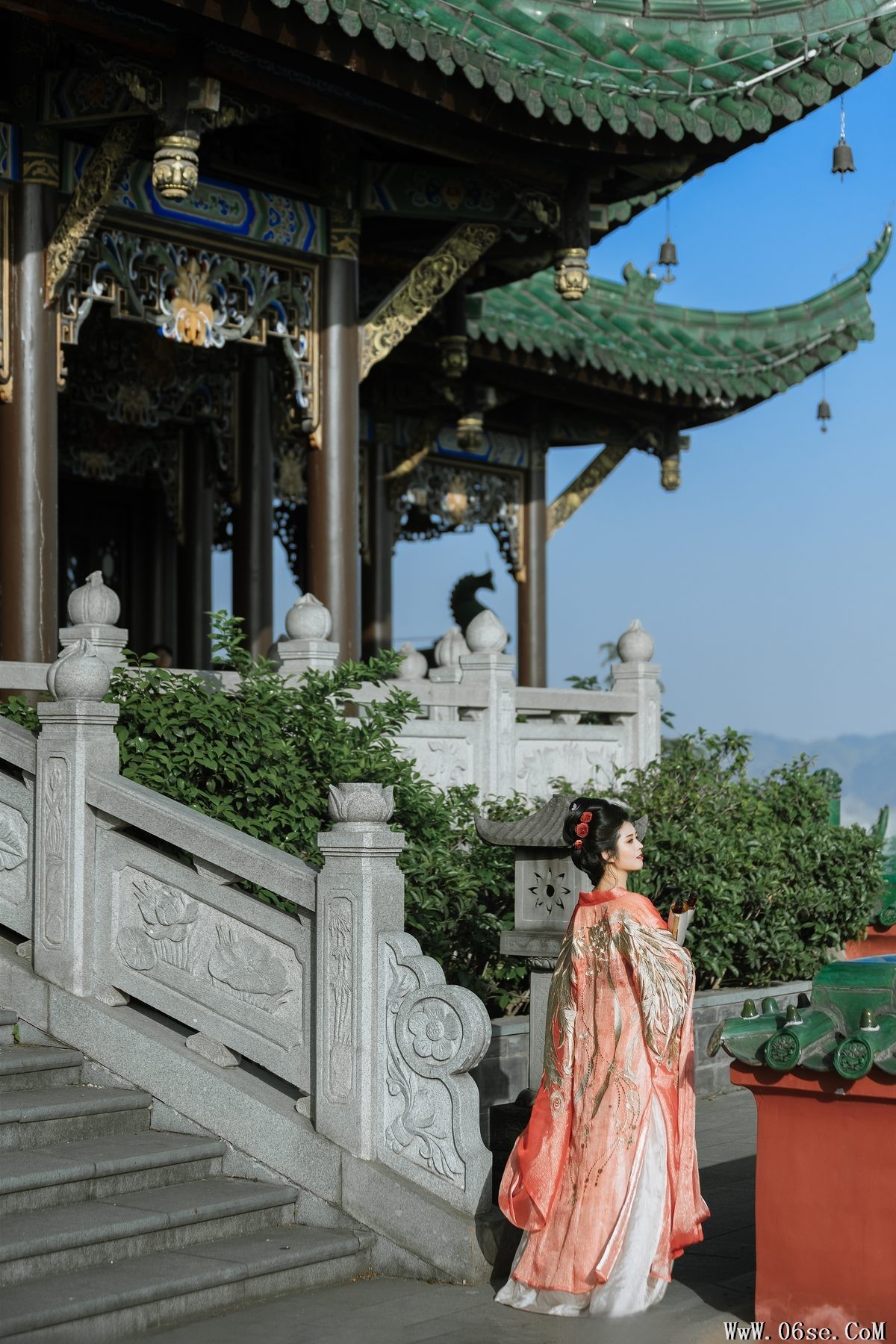 图片[23]-YiTuYu艺图语 Vol.5155 Bu Xiu Gang Da Lian Peng[30P]-六色网
